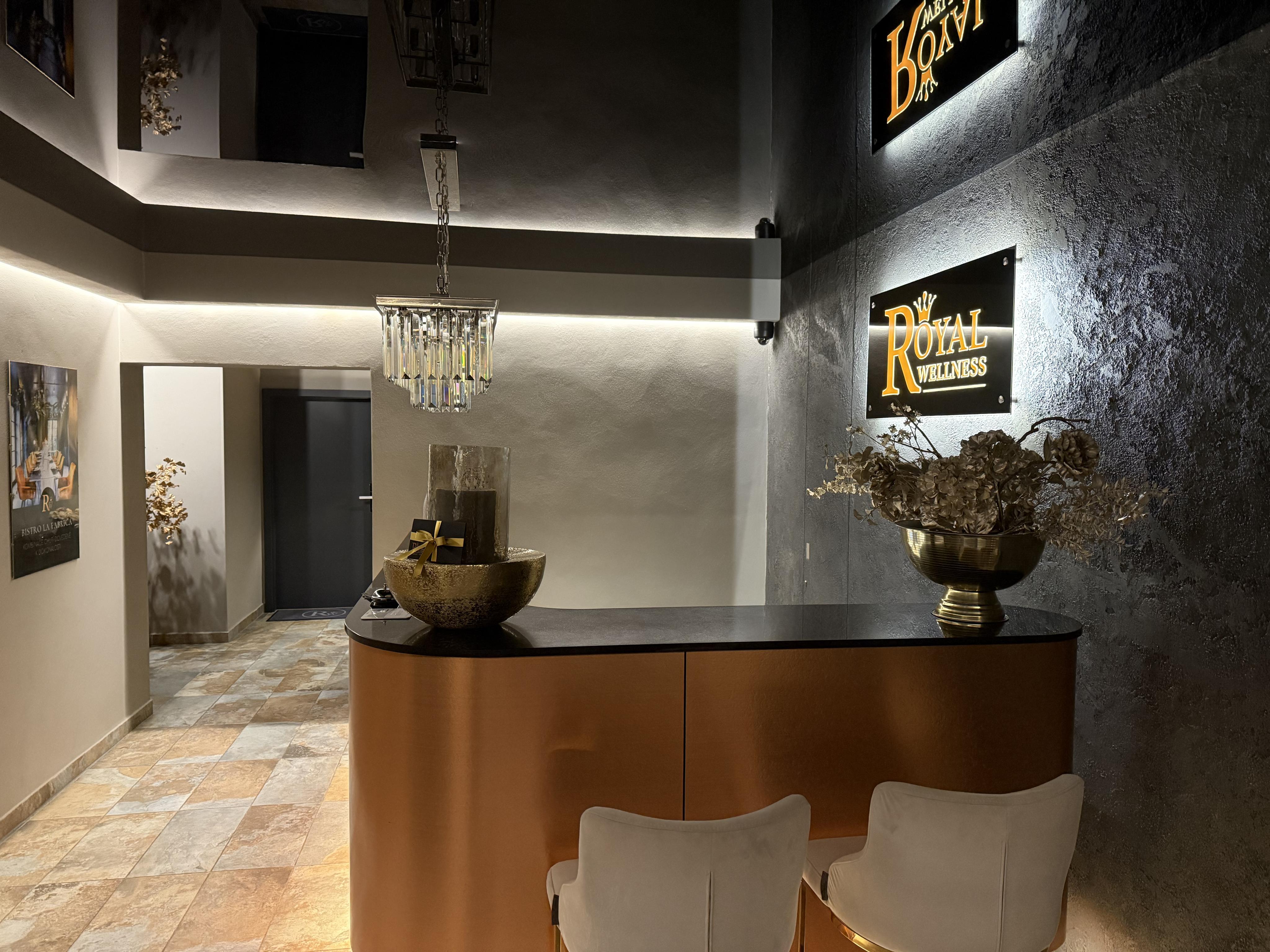 Royal Wellness & Apartmány foto 3