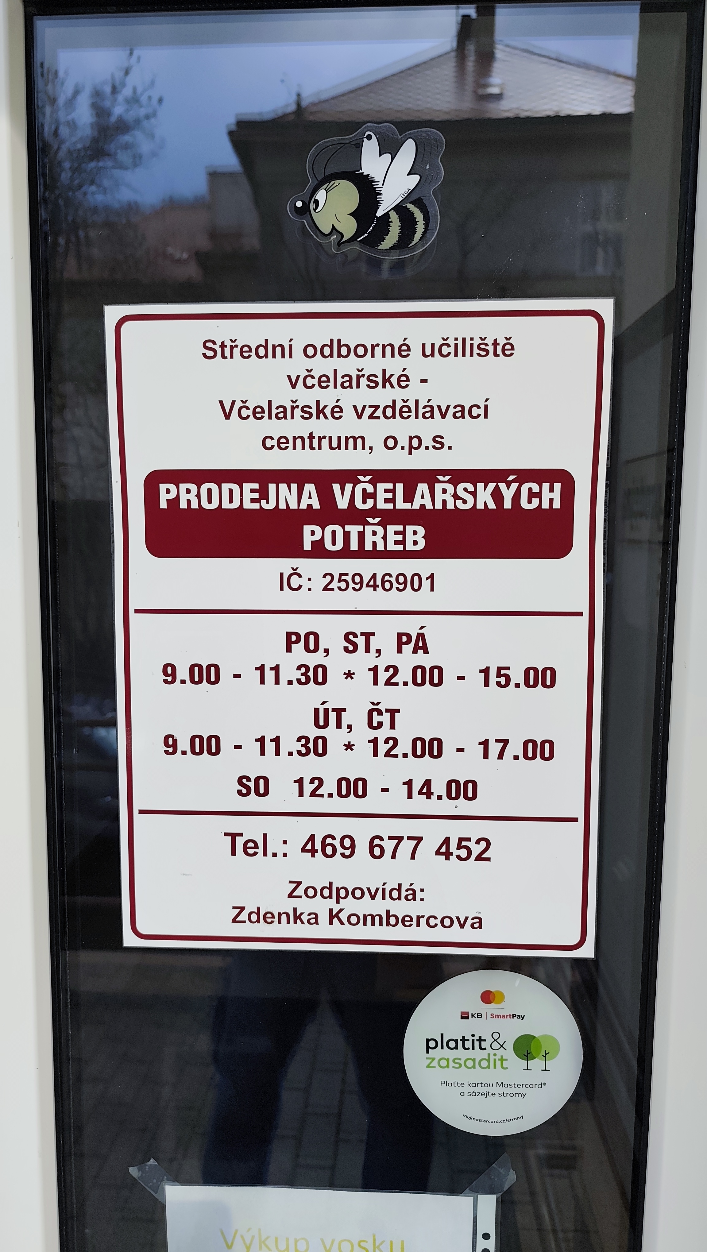 Prodejna Včelka foto 1