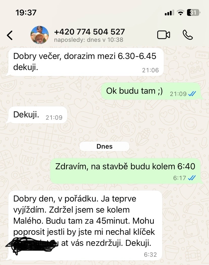 Vladimír Skopal - sádrokartony foto 1