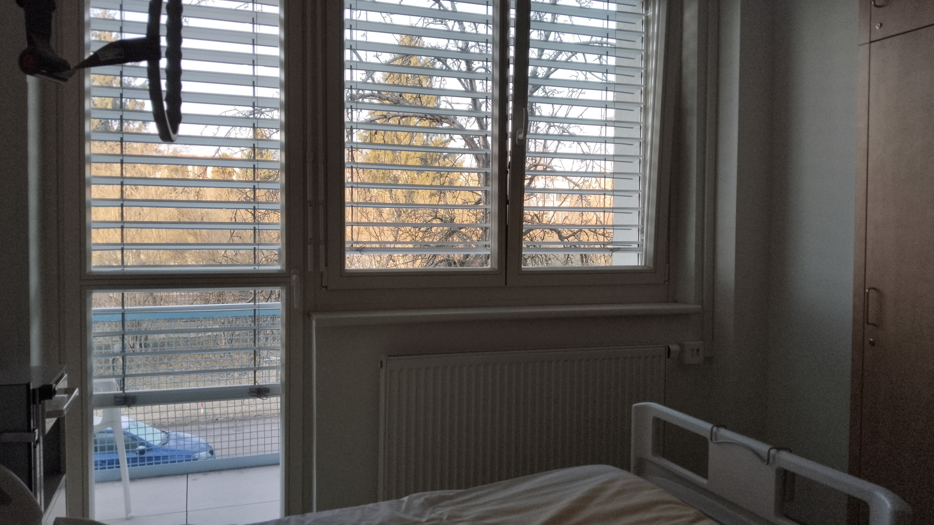 Gynekologie, lůžkové oddělení - Thomayerova nemocnice foto 2