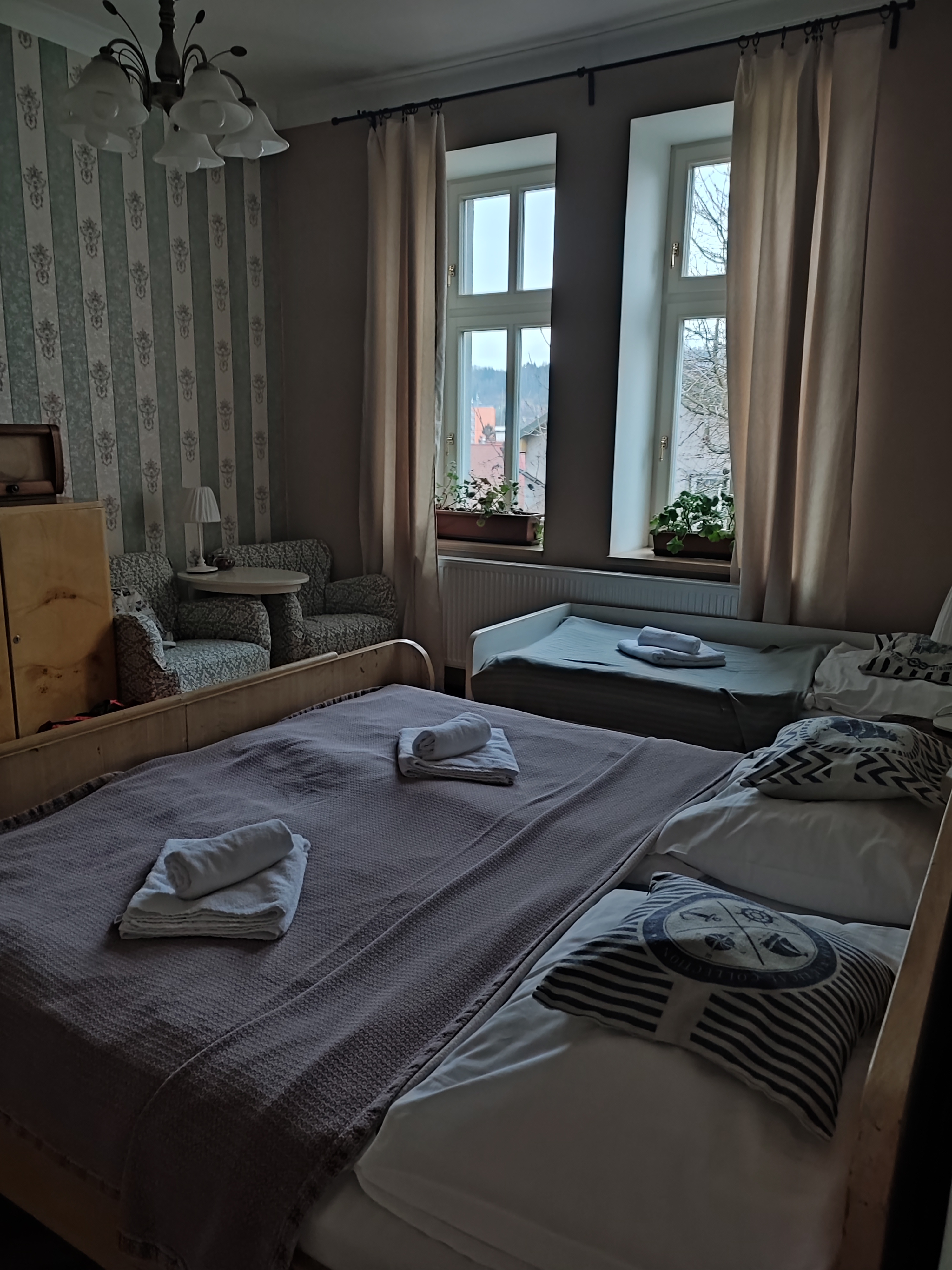 Vila Janáčkova foto 2