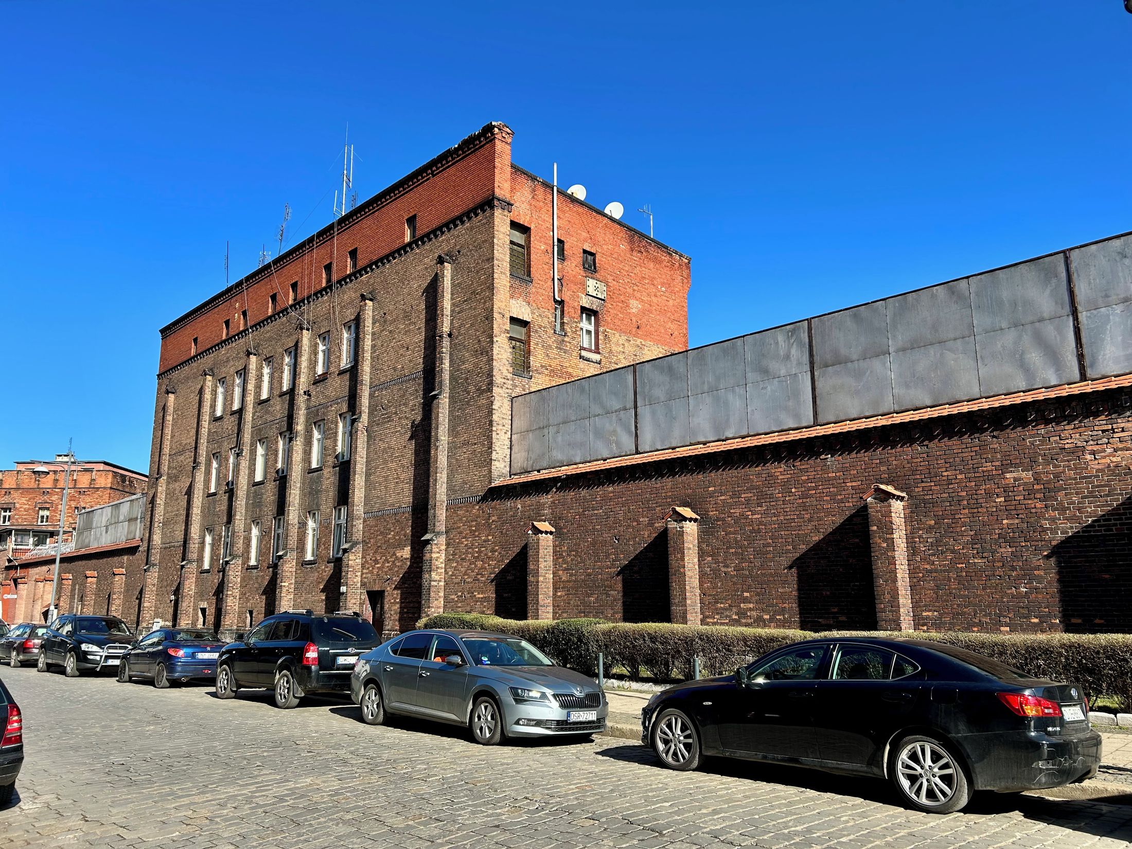 Areszt śledczy Wrocław