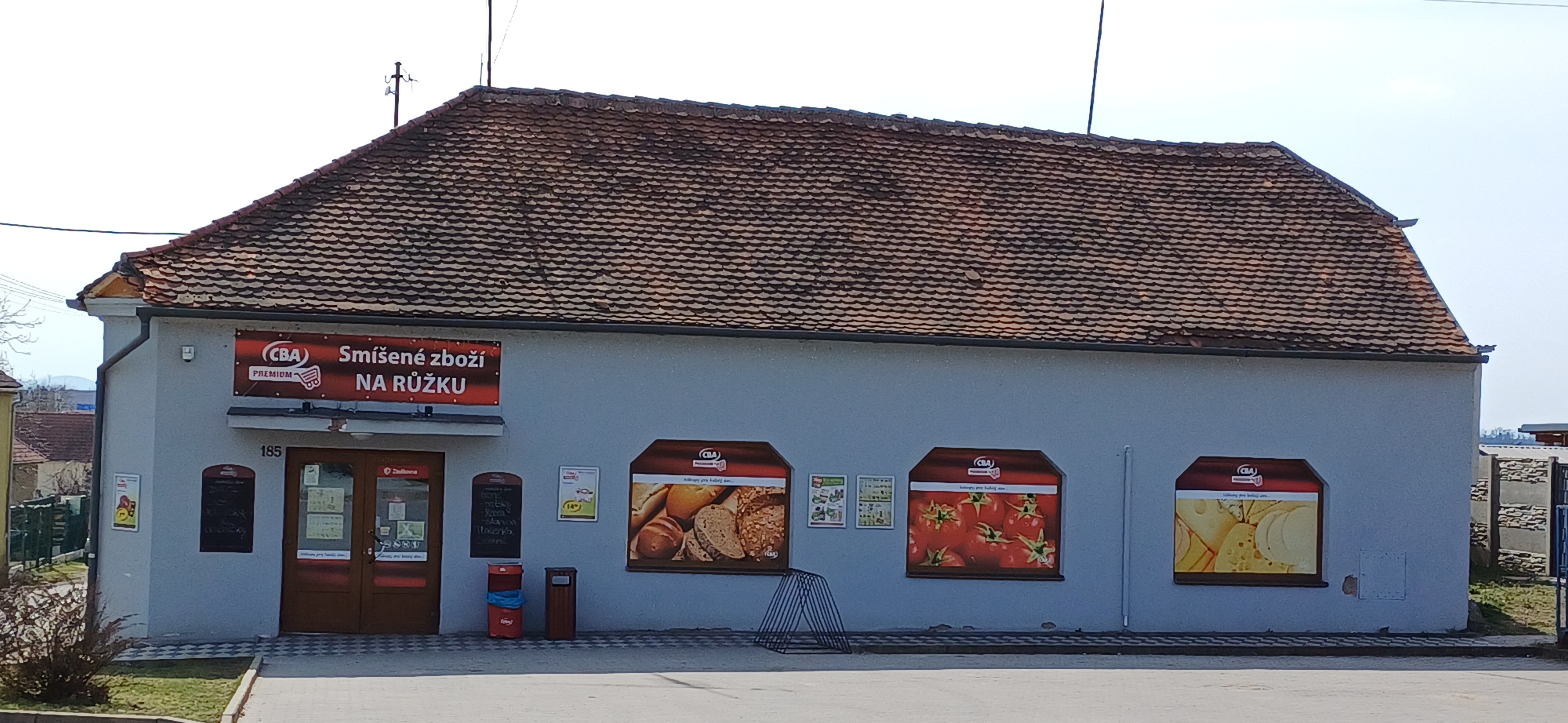 Potraviny Na Růžku foto 2