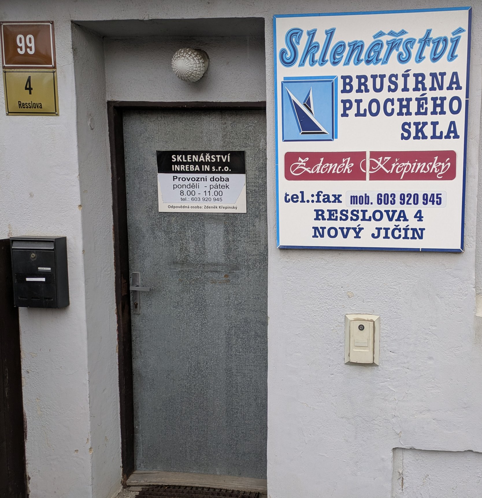 Sklenářství INREBA IN foto 1