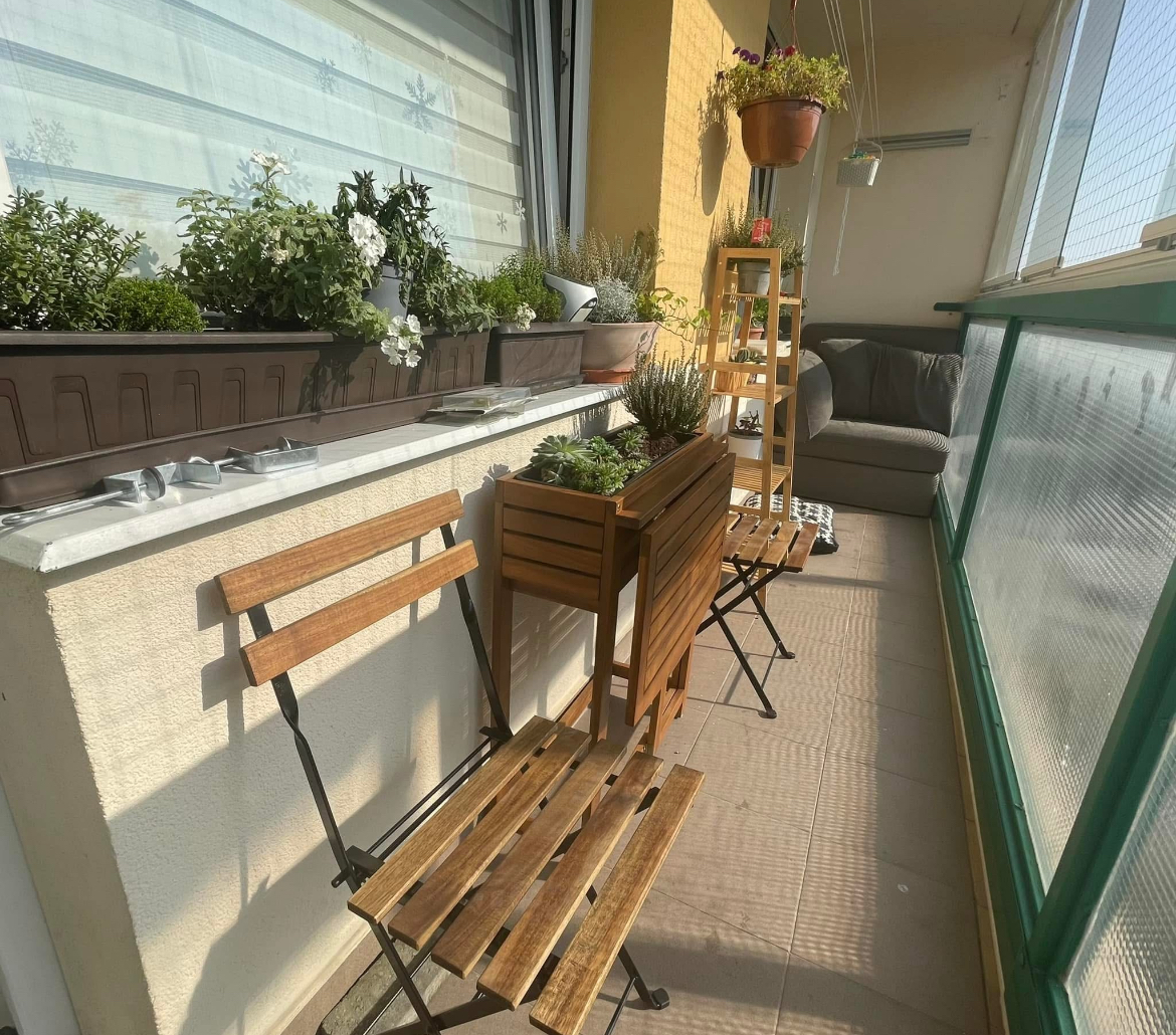 COMFORT - Zasklívání lodžií foto 6