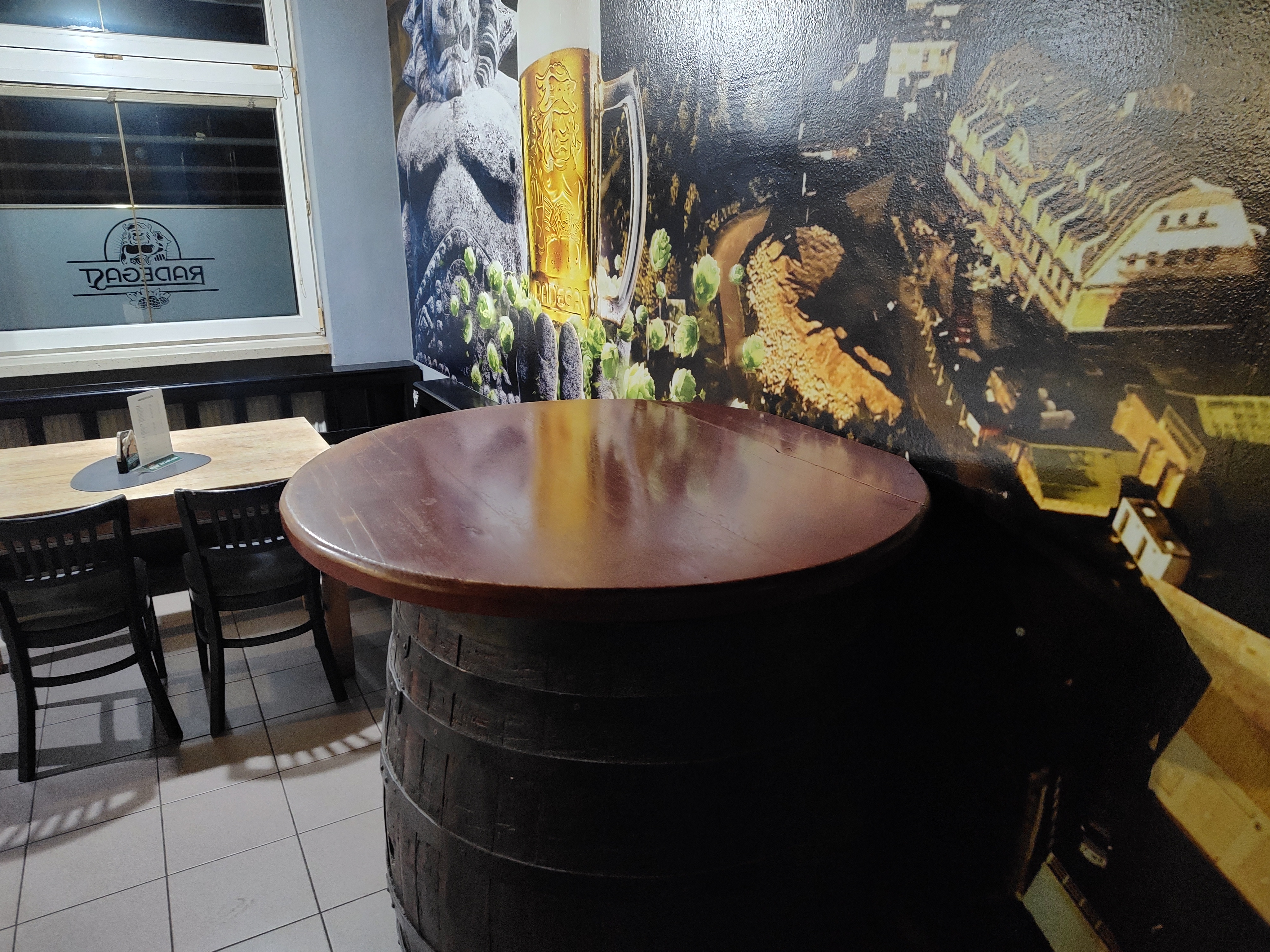 Hospoda a bowling Na Východě foto 4