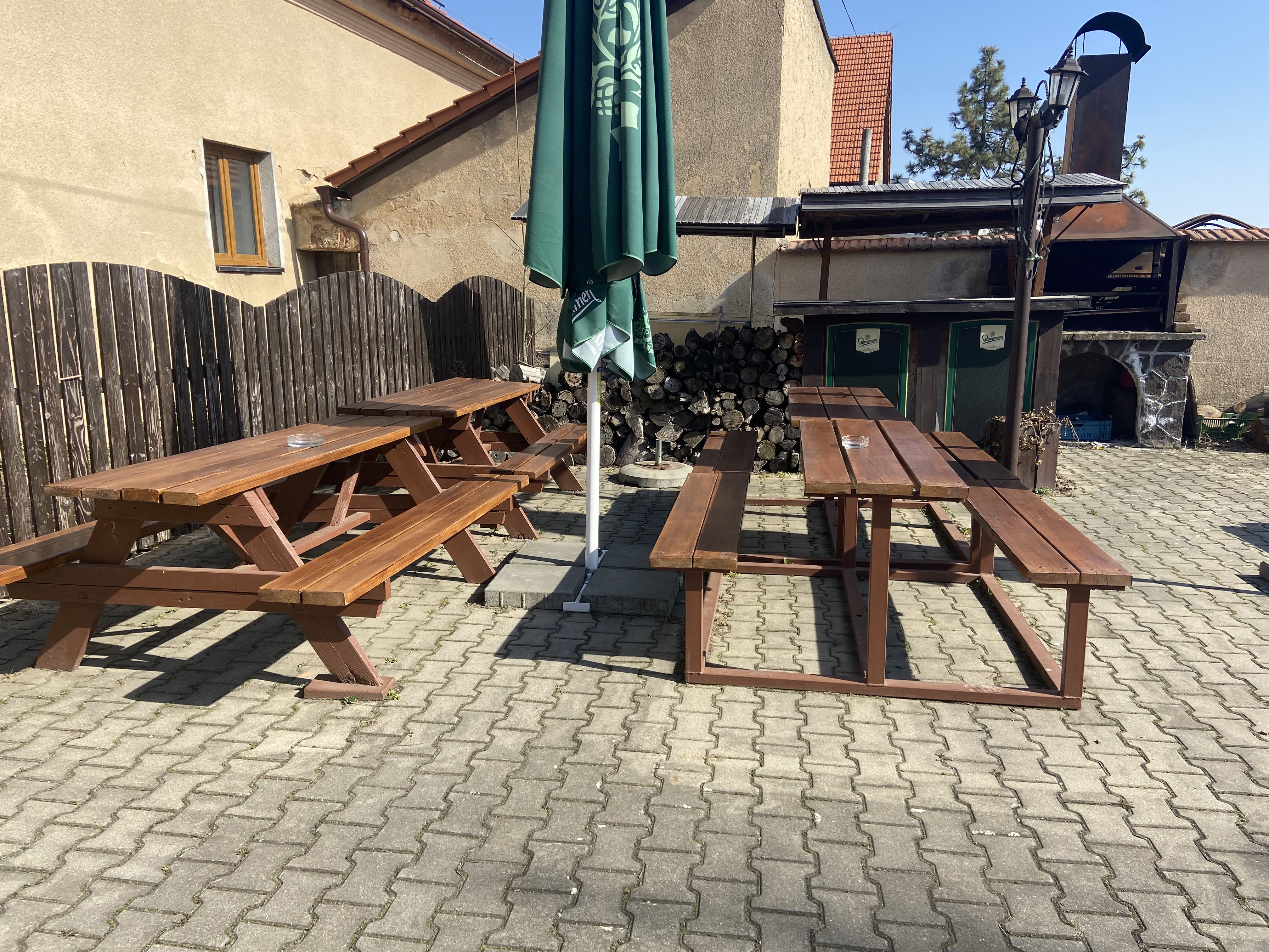 Restaurace u Kapalínů foto 4