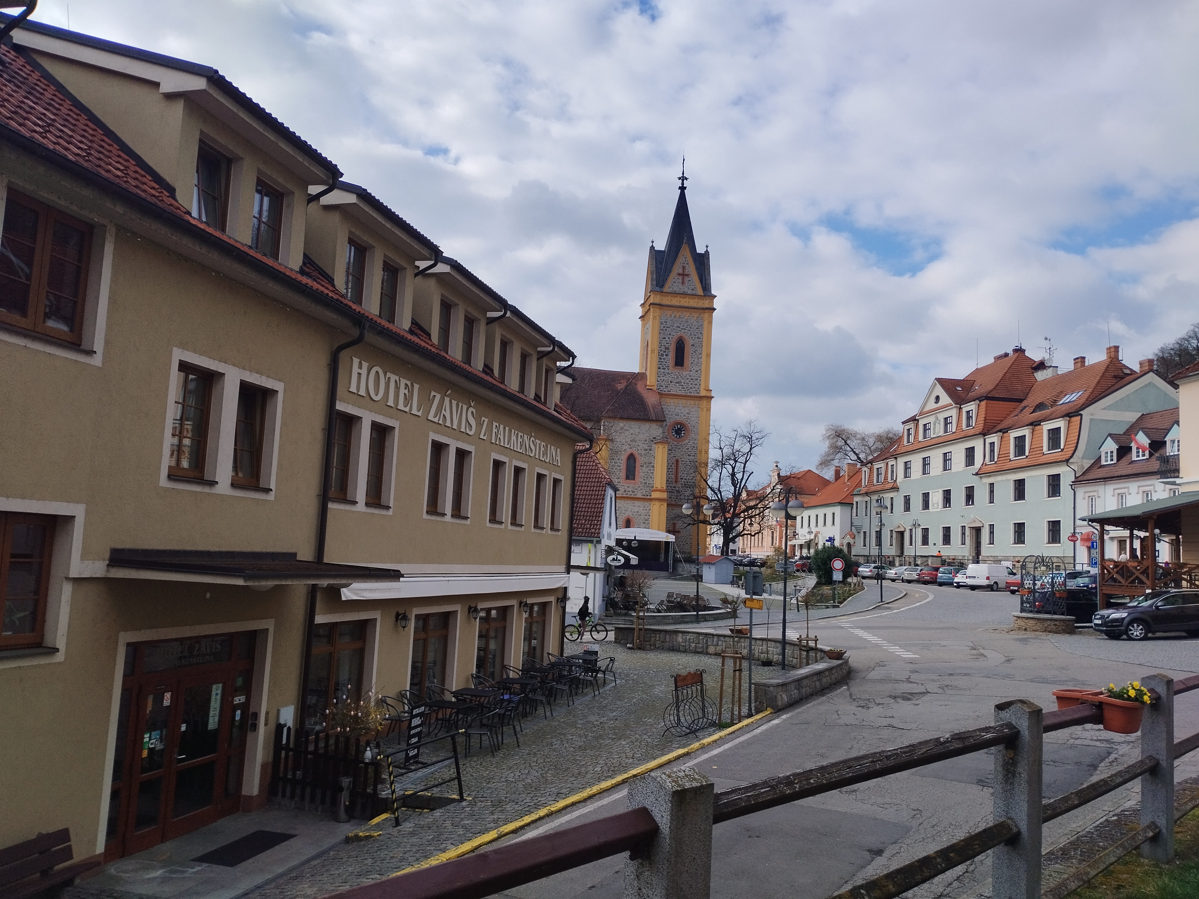 Hotel Záviš Hluboká foto 3