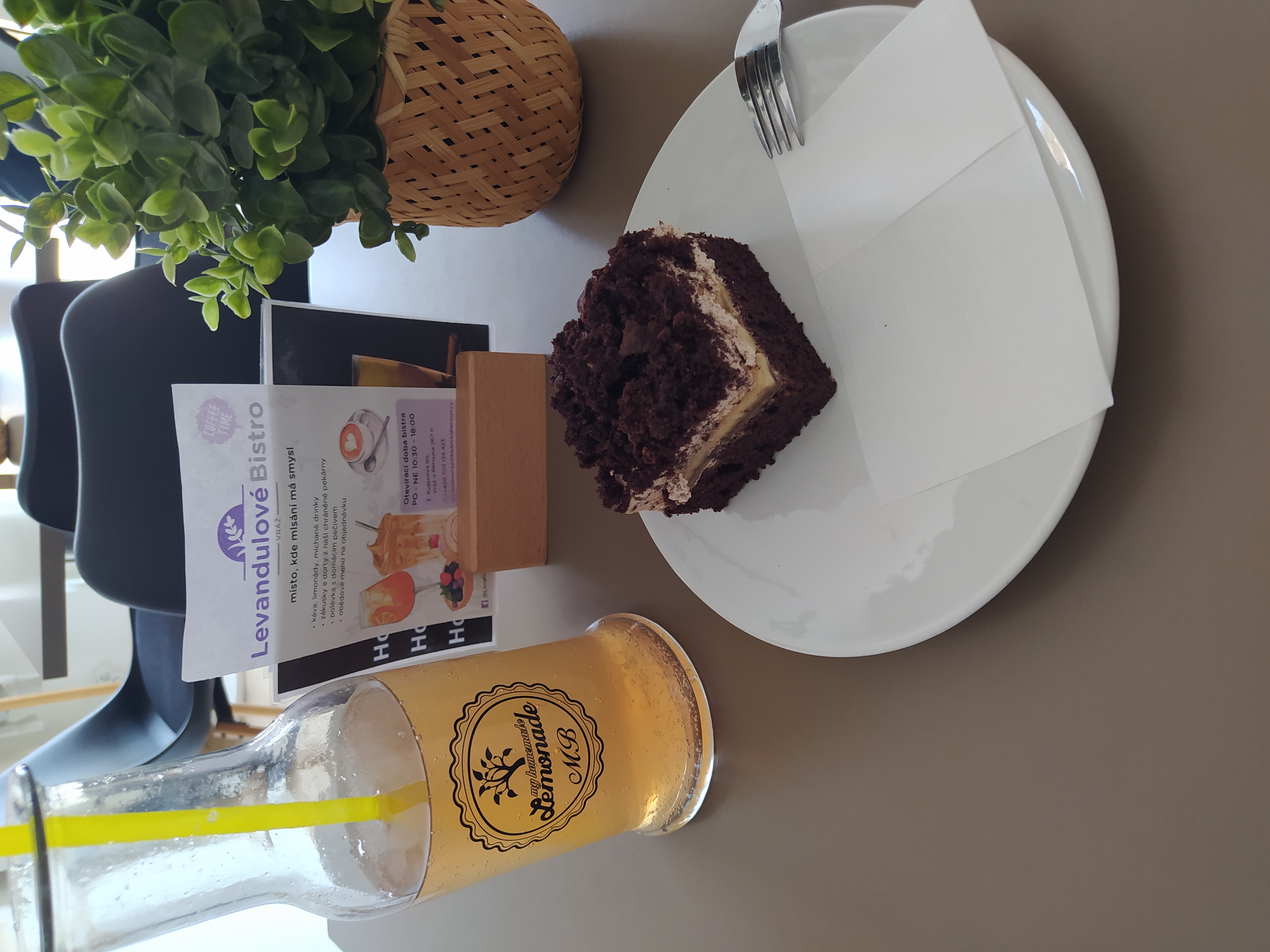 Levandulové bistro Vráž foto 6