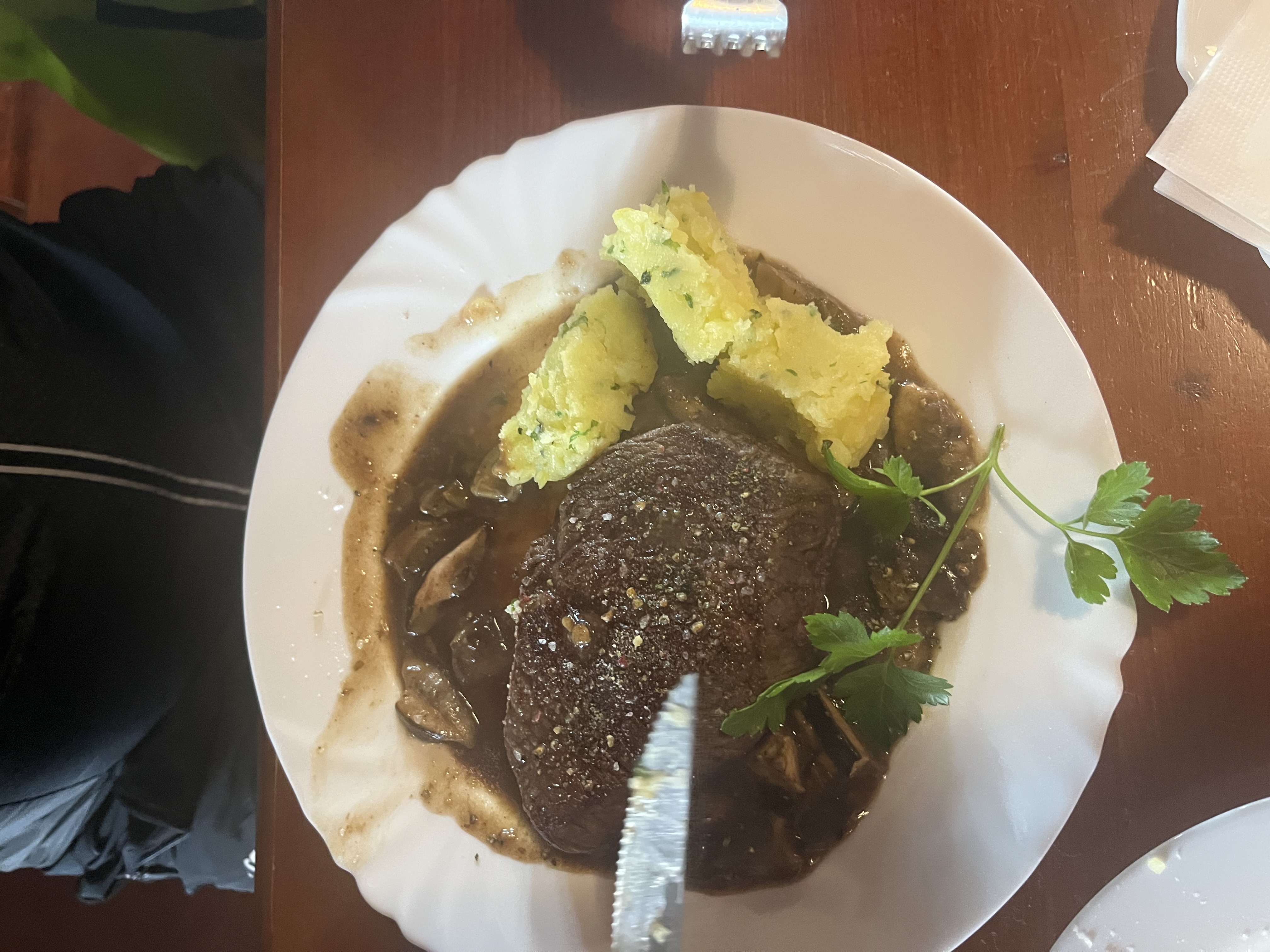 Restaurace Šťastný Hroch foto 3