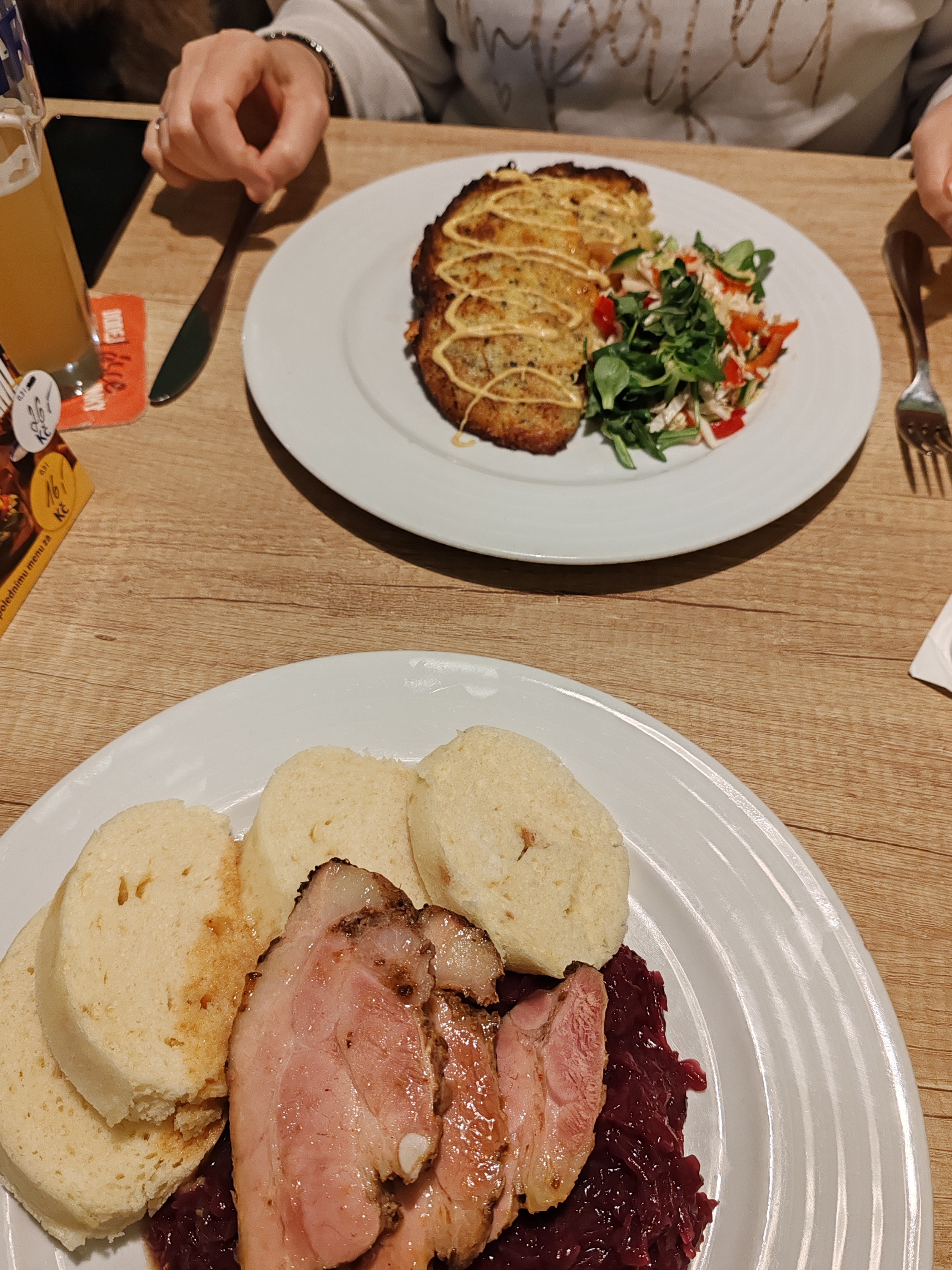 Restaurace U Raušů foto 4