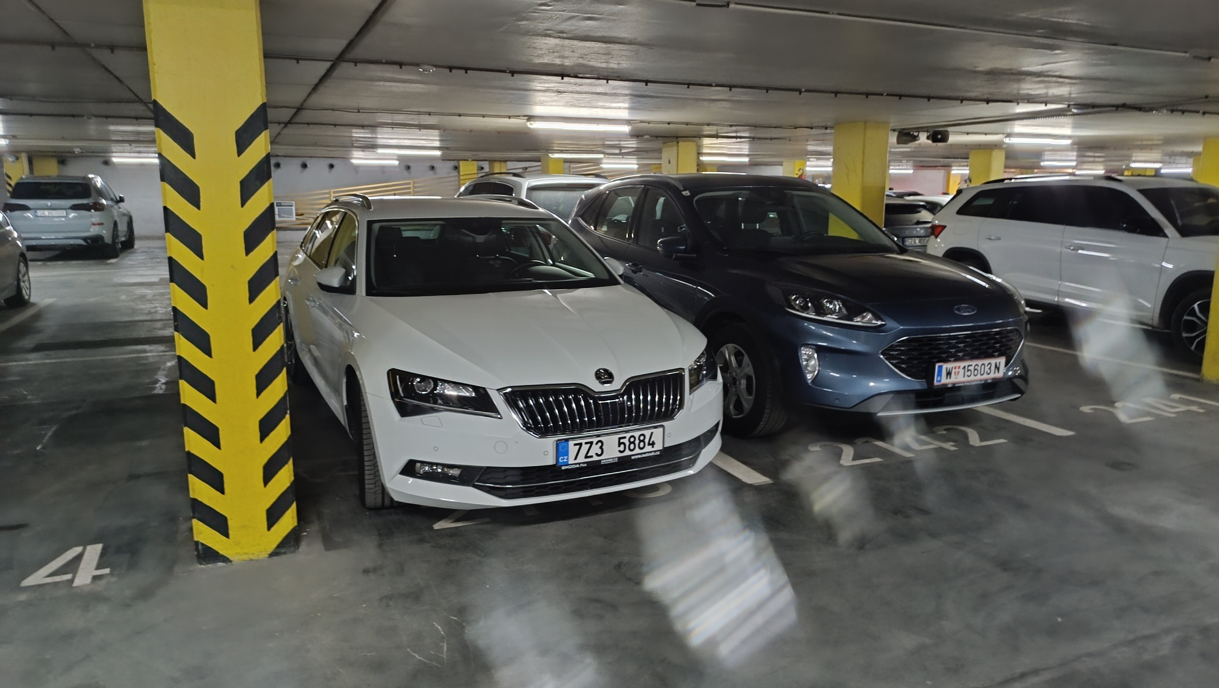 Old Town Parking foto 6