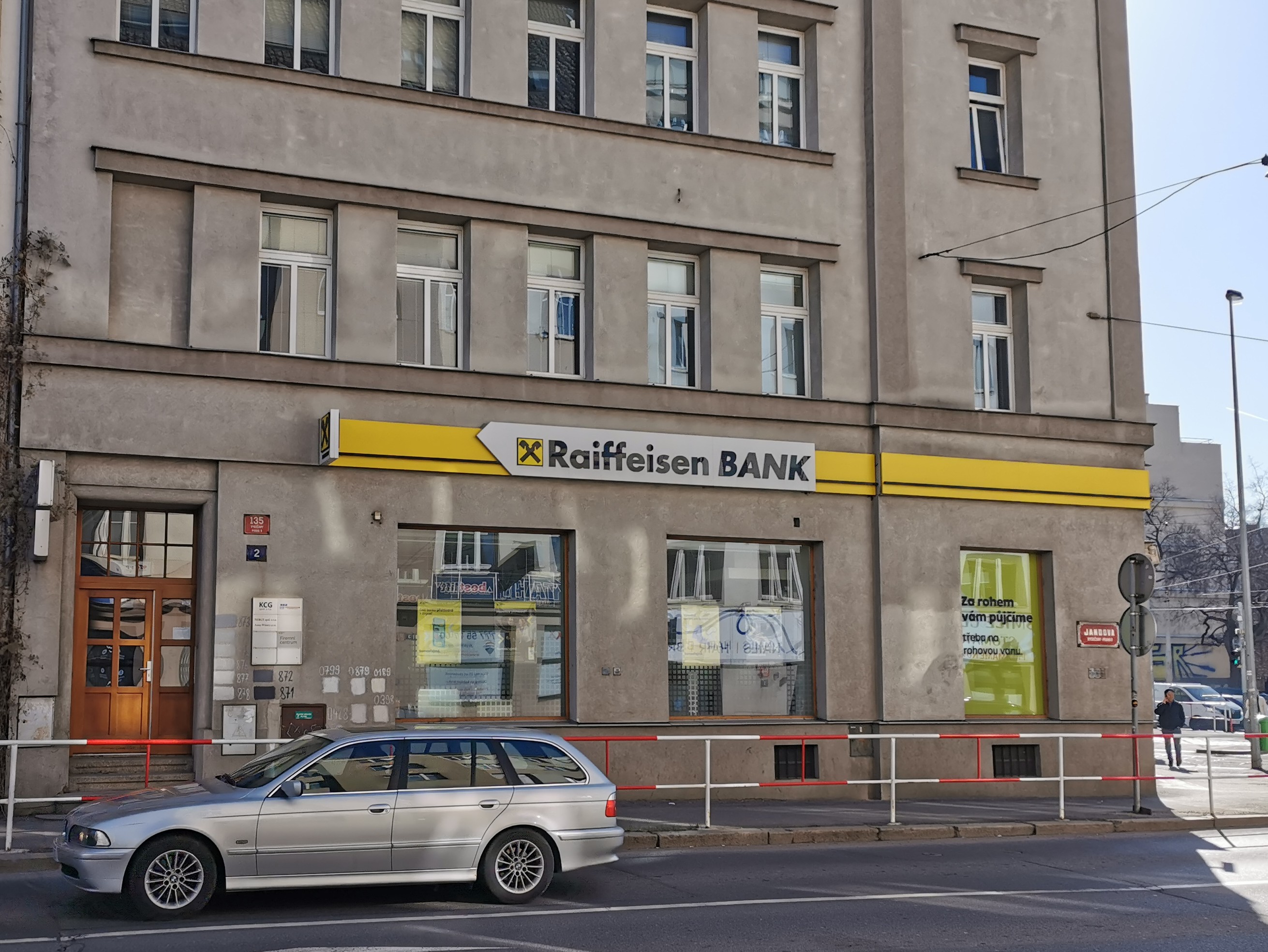 Raiffeisenbank - pobočka foto 3