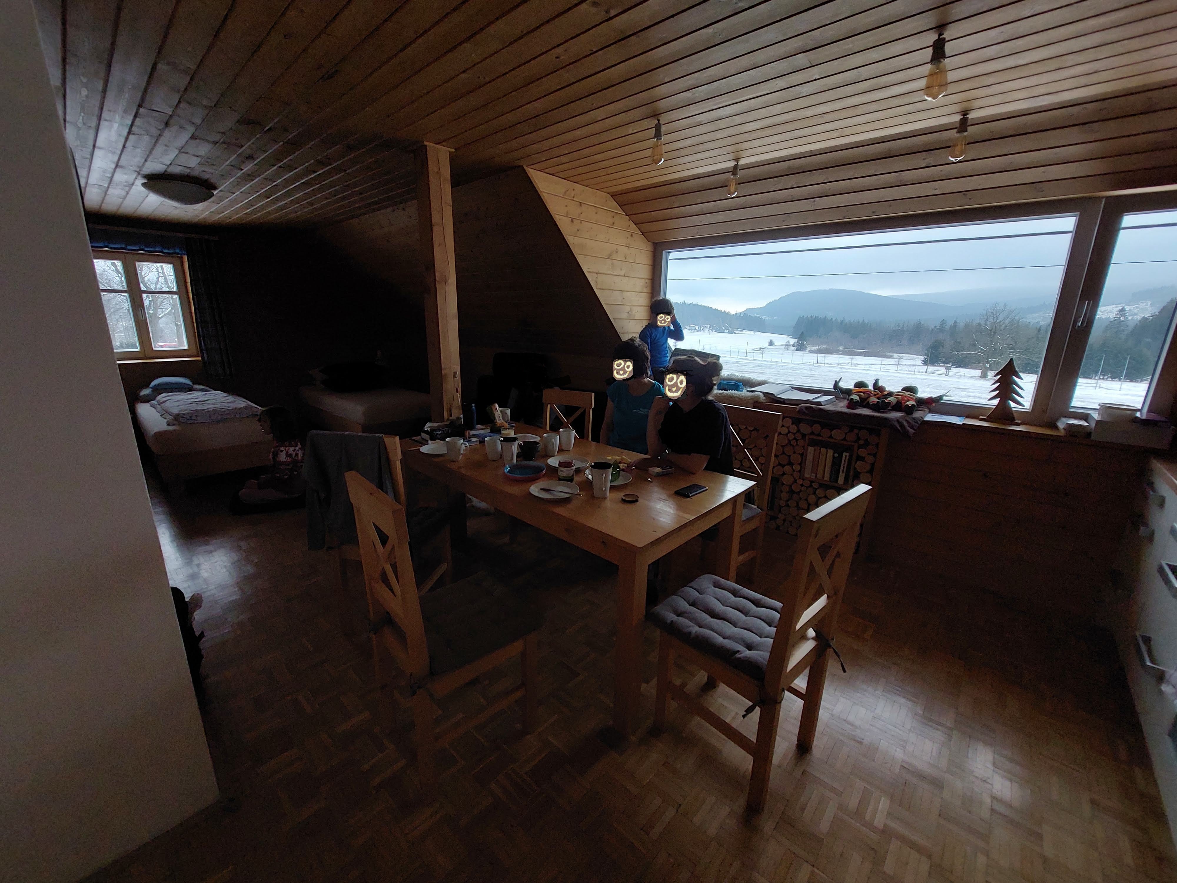 Horský apartmán Vyhlídka foto 5