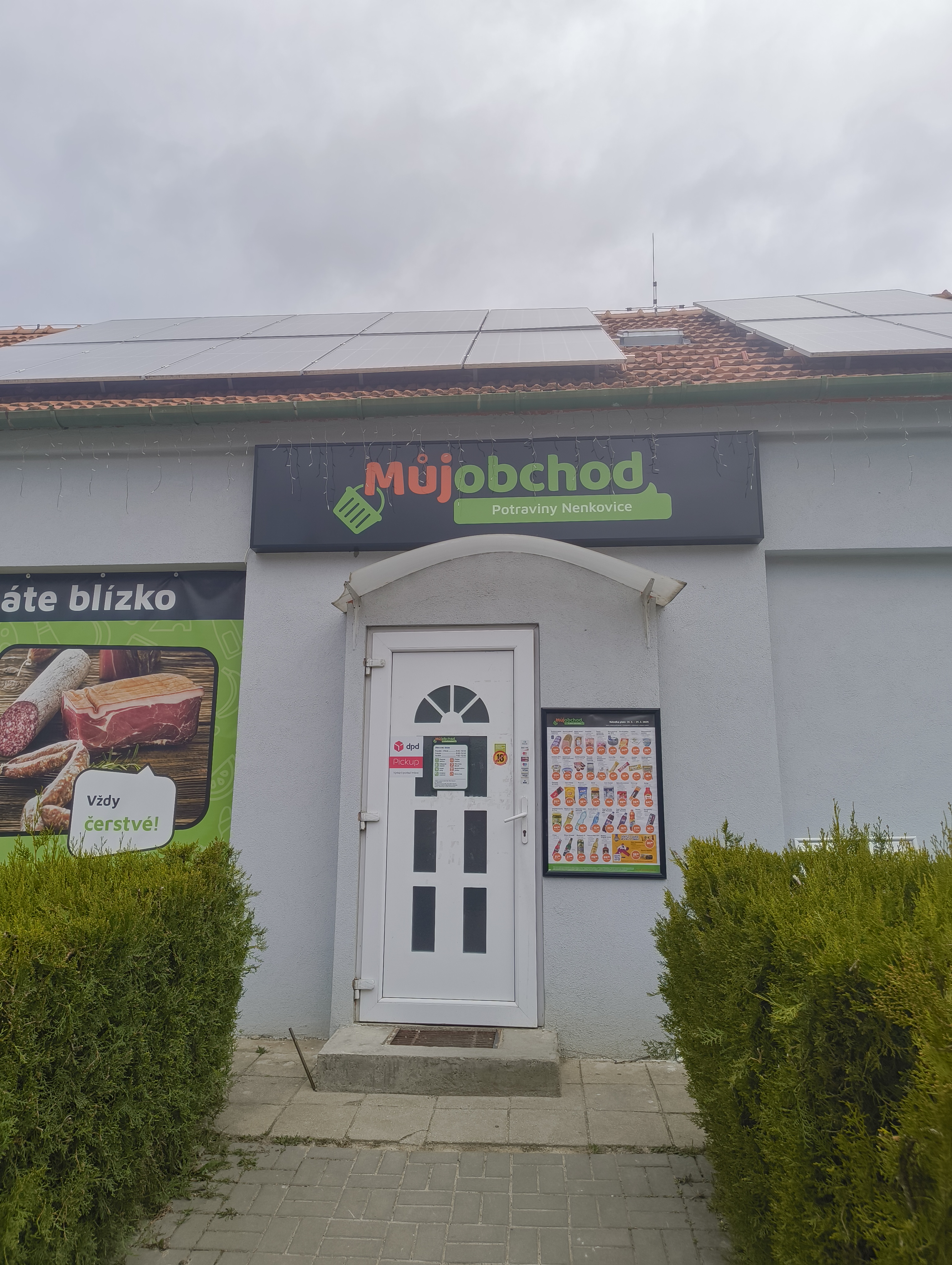 Můj obchod - Potraviny Nenkovice foto 2