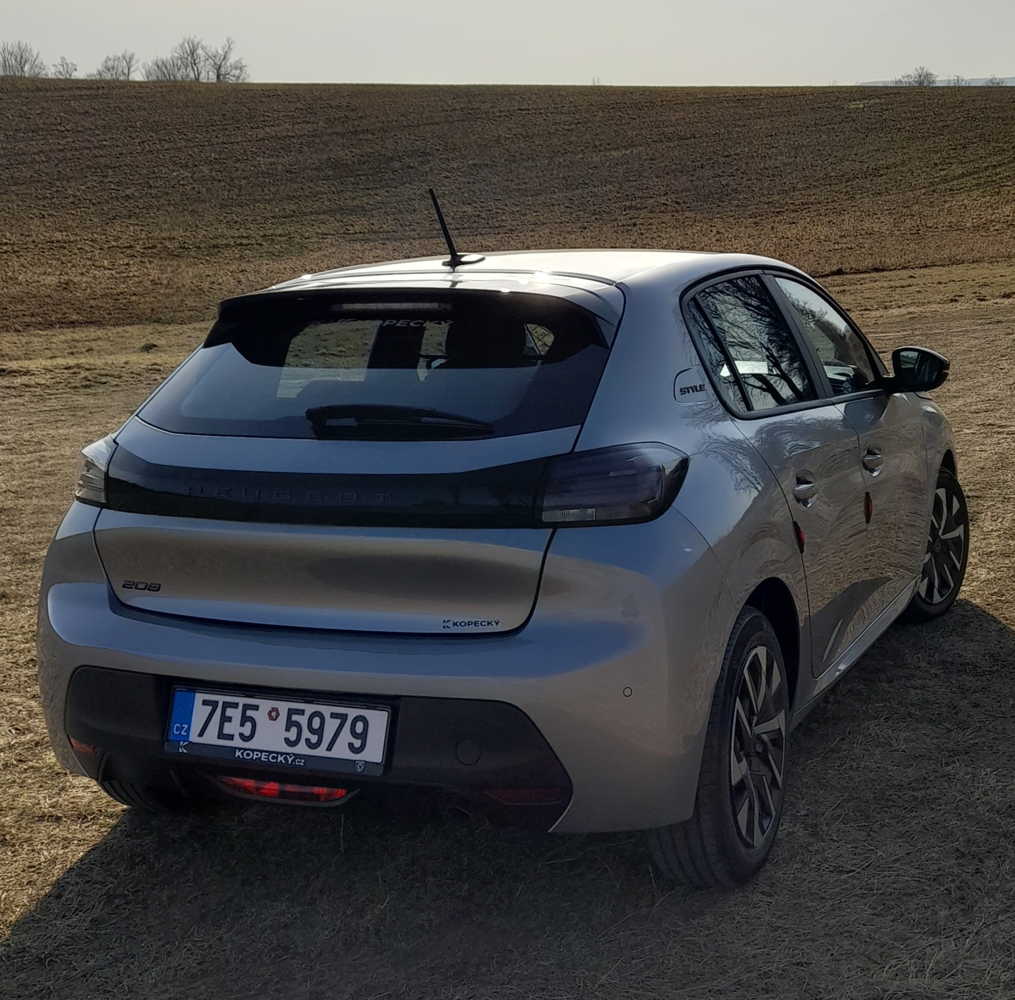 PEUGEOT KOPECKÝ foto 6