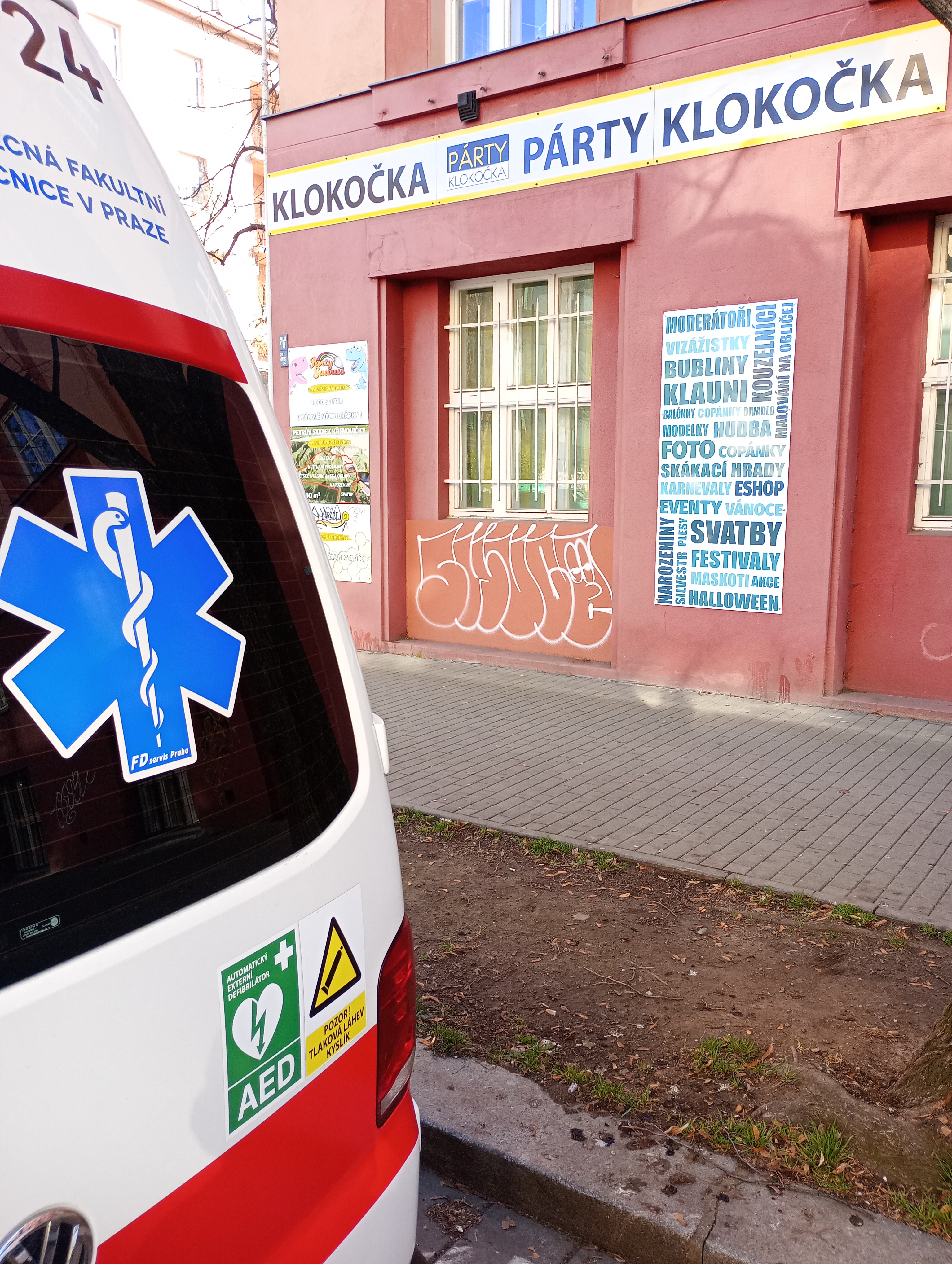 PÁRTY KLOKOČKA, s.r.o. foto 1