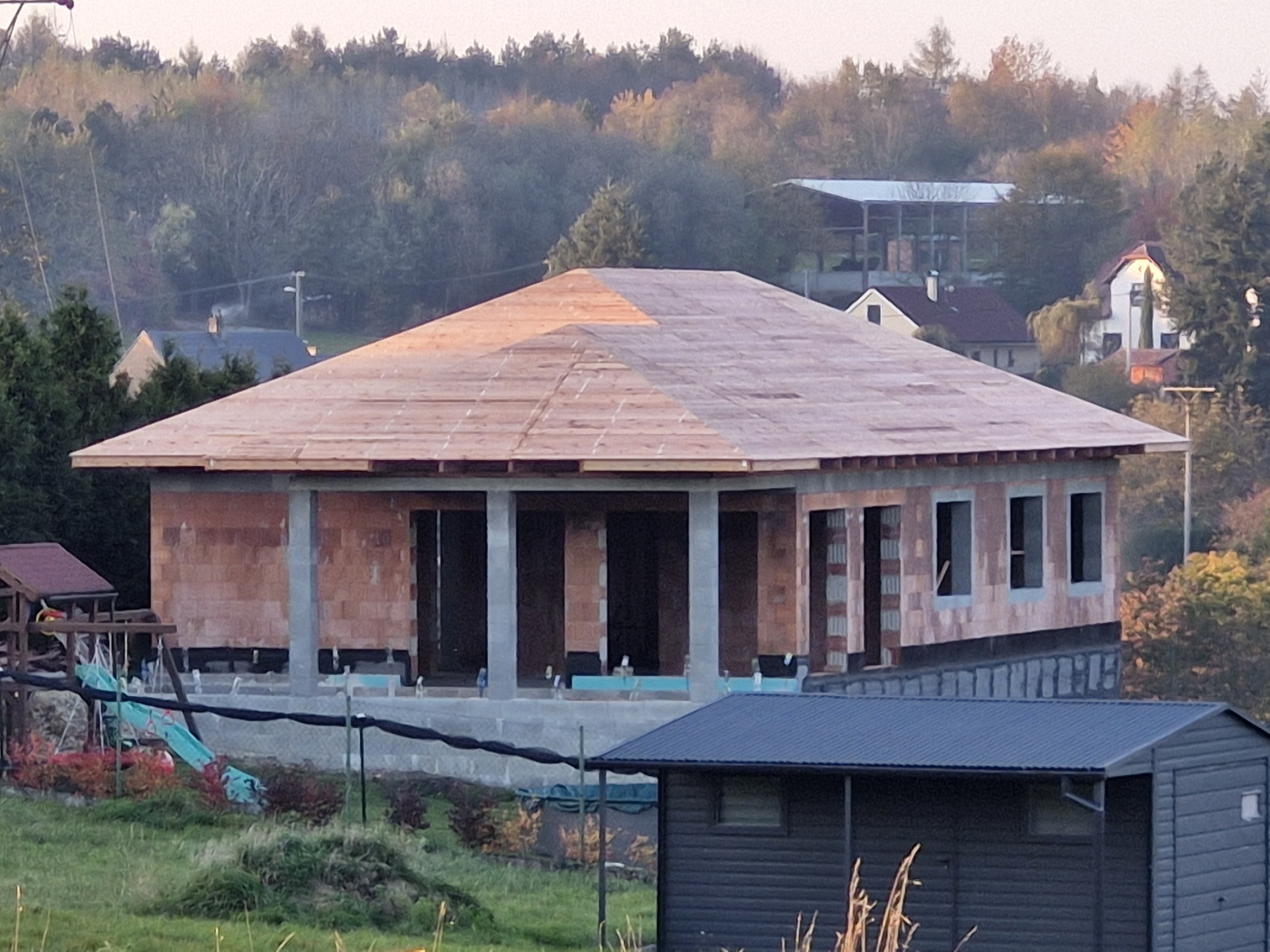 Střechy Ondřej Balaj foto 6