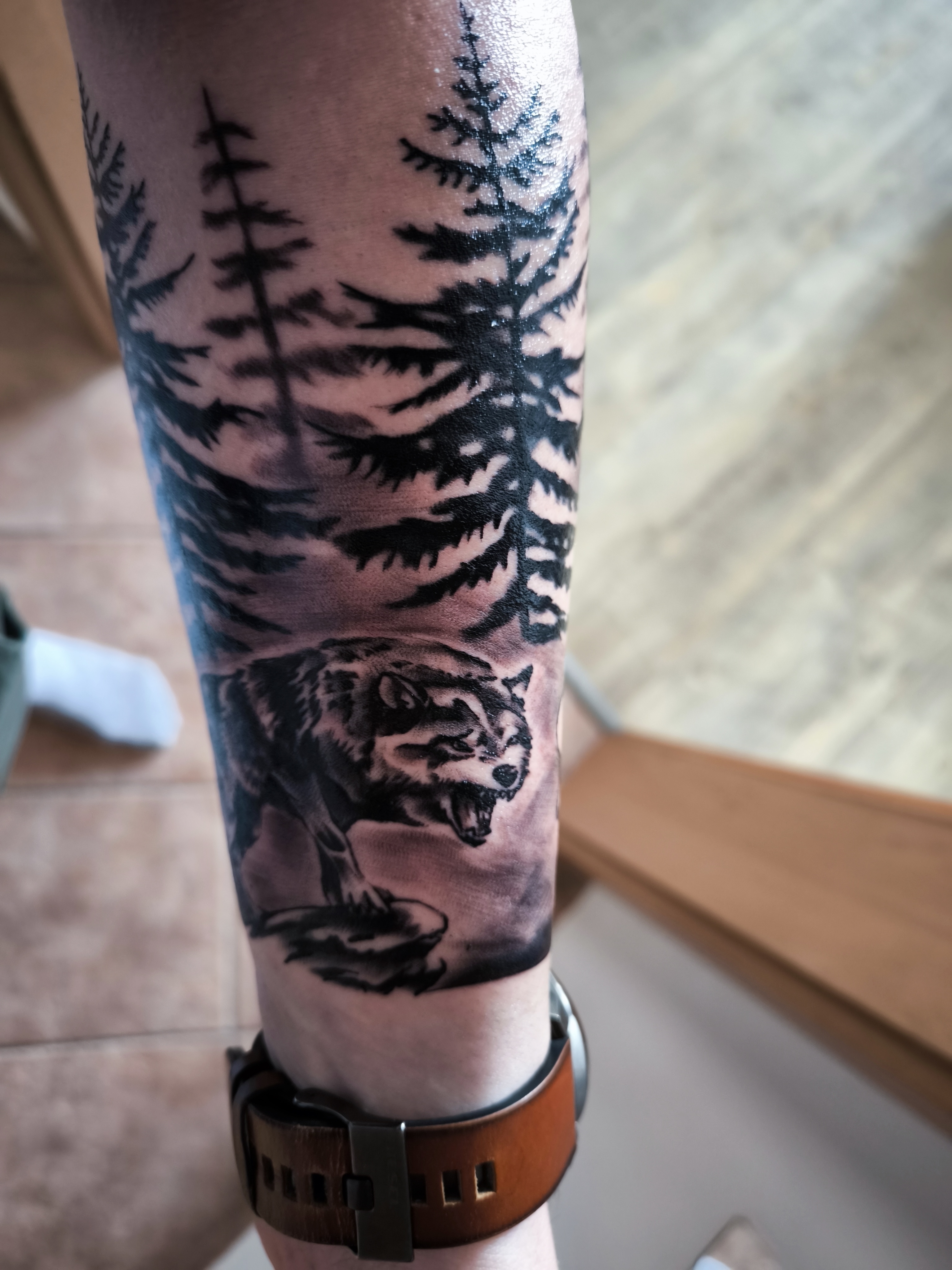 Svoboda tetování foto 6