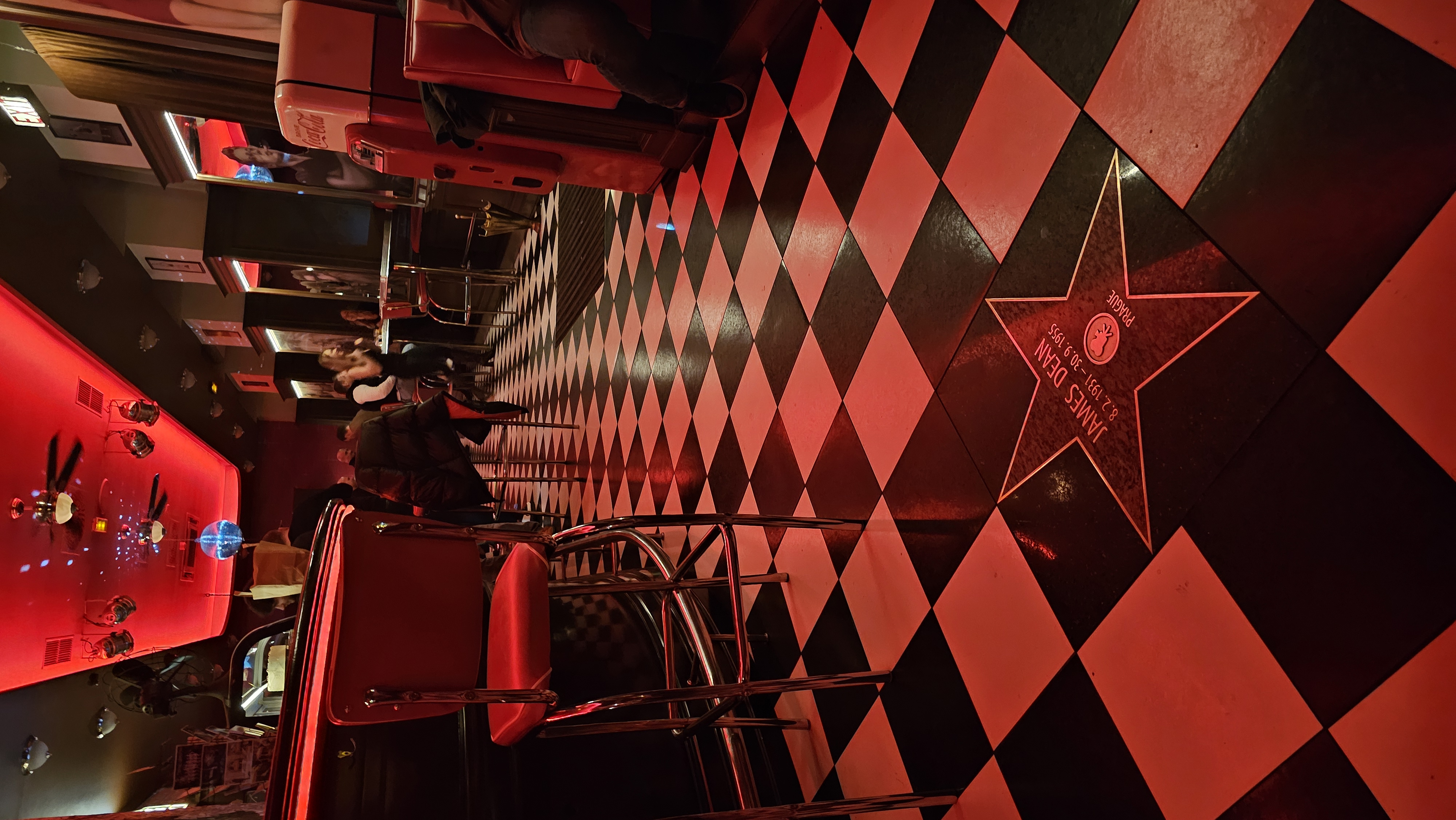 James Dean® Prague foto 5