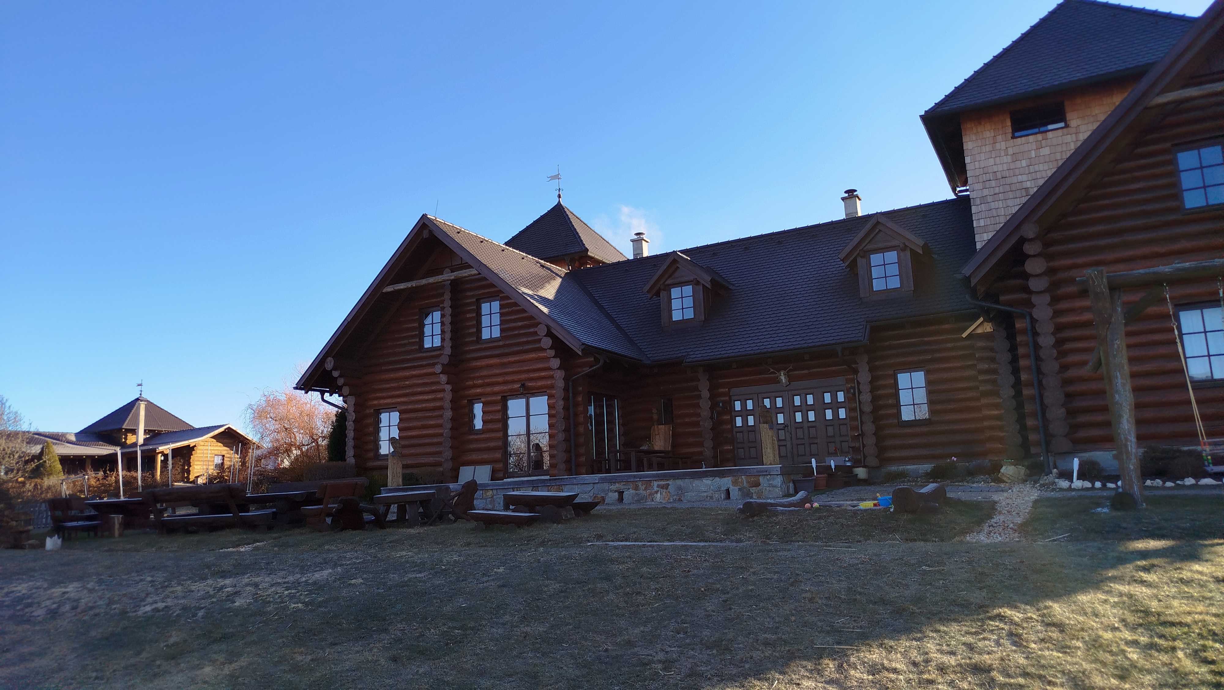 Usedlost Gerstein foto 5