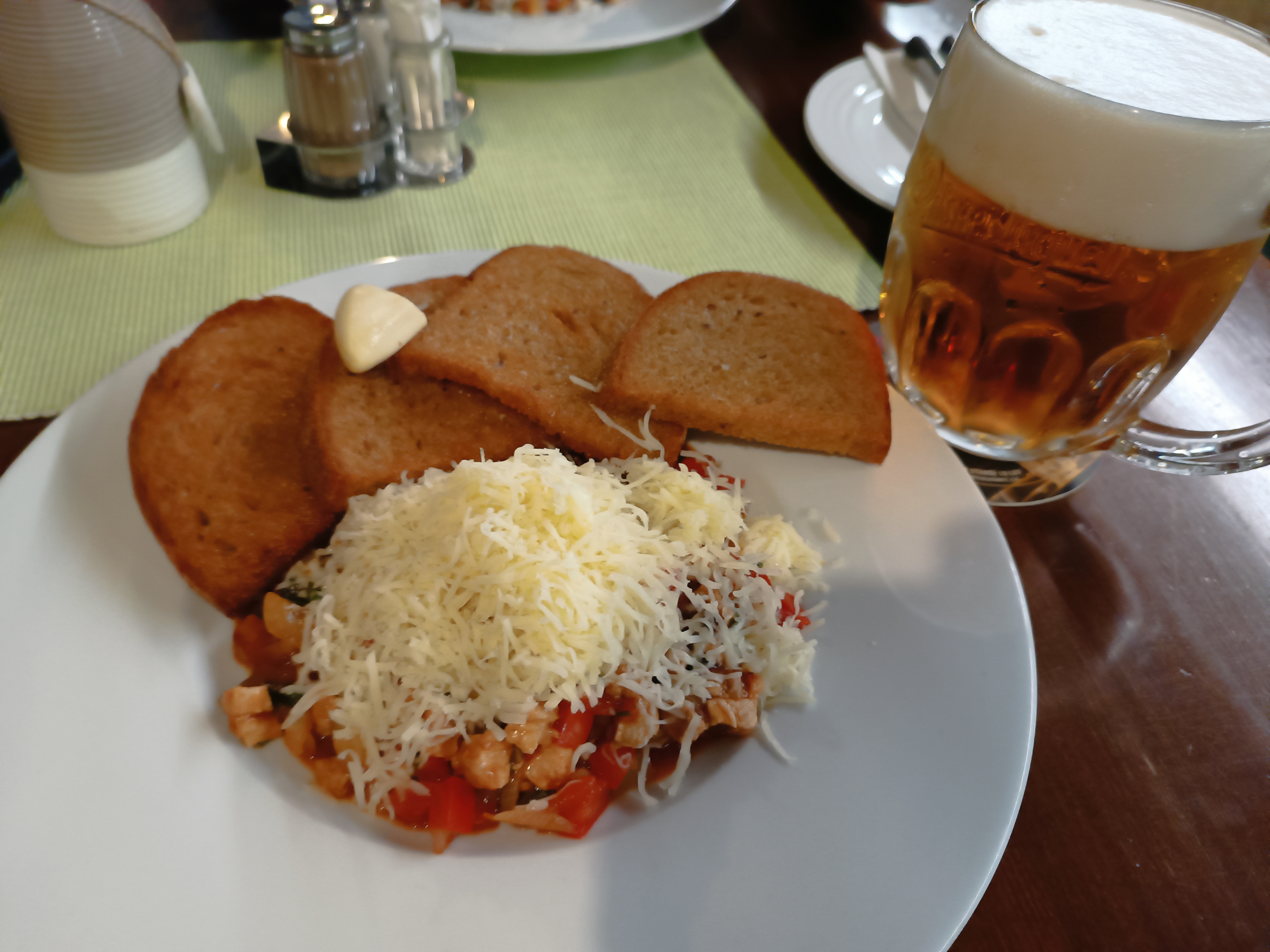 Restaurace Na Rybníčku foto 2