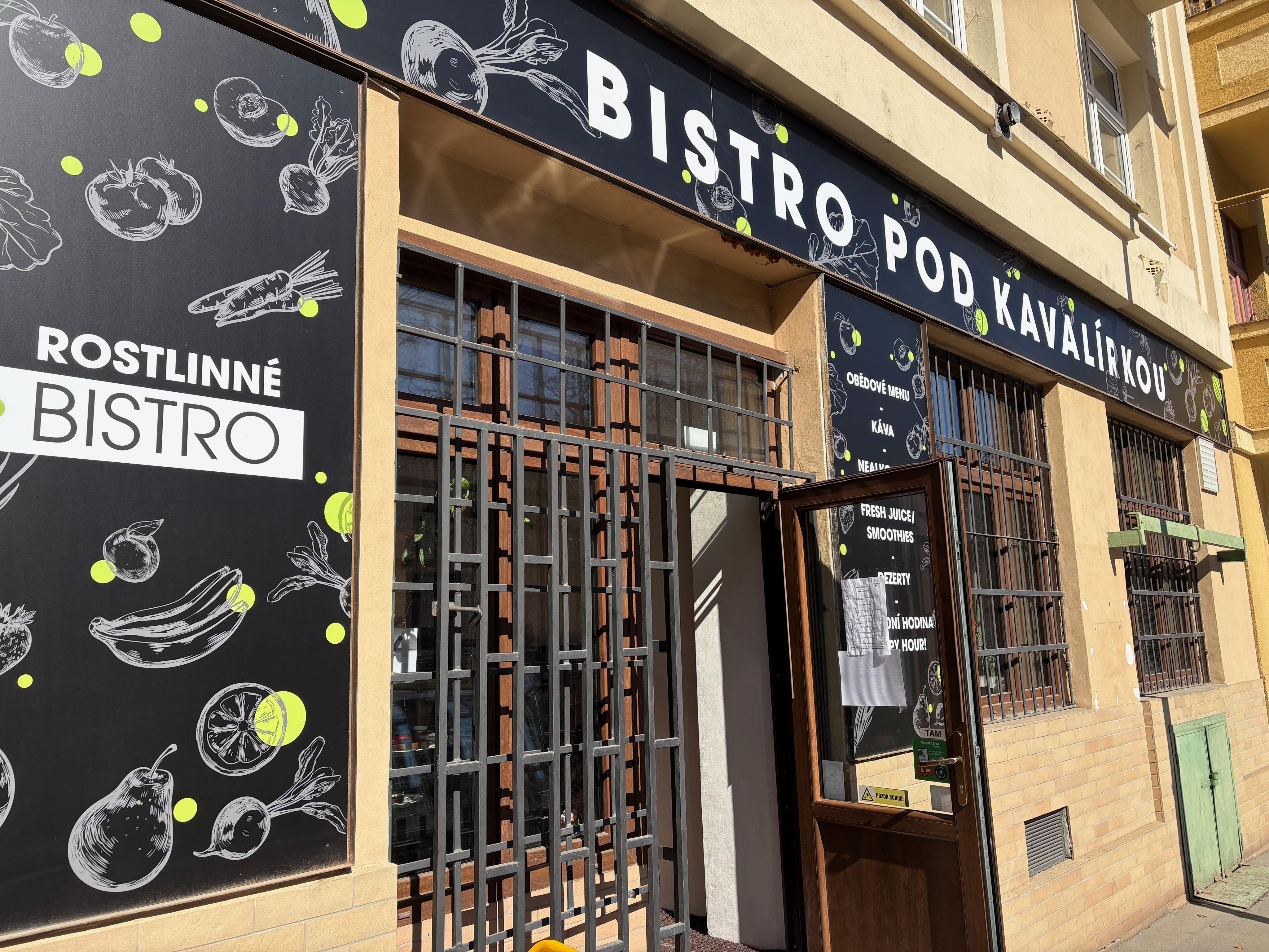 Bistro Pod Kavalírkou foto 3