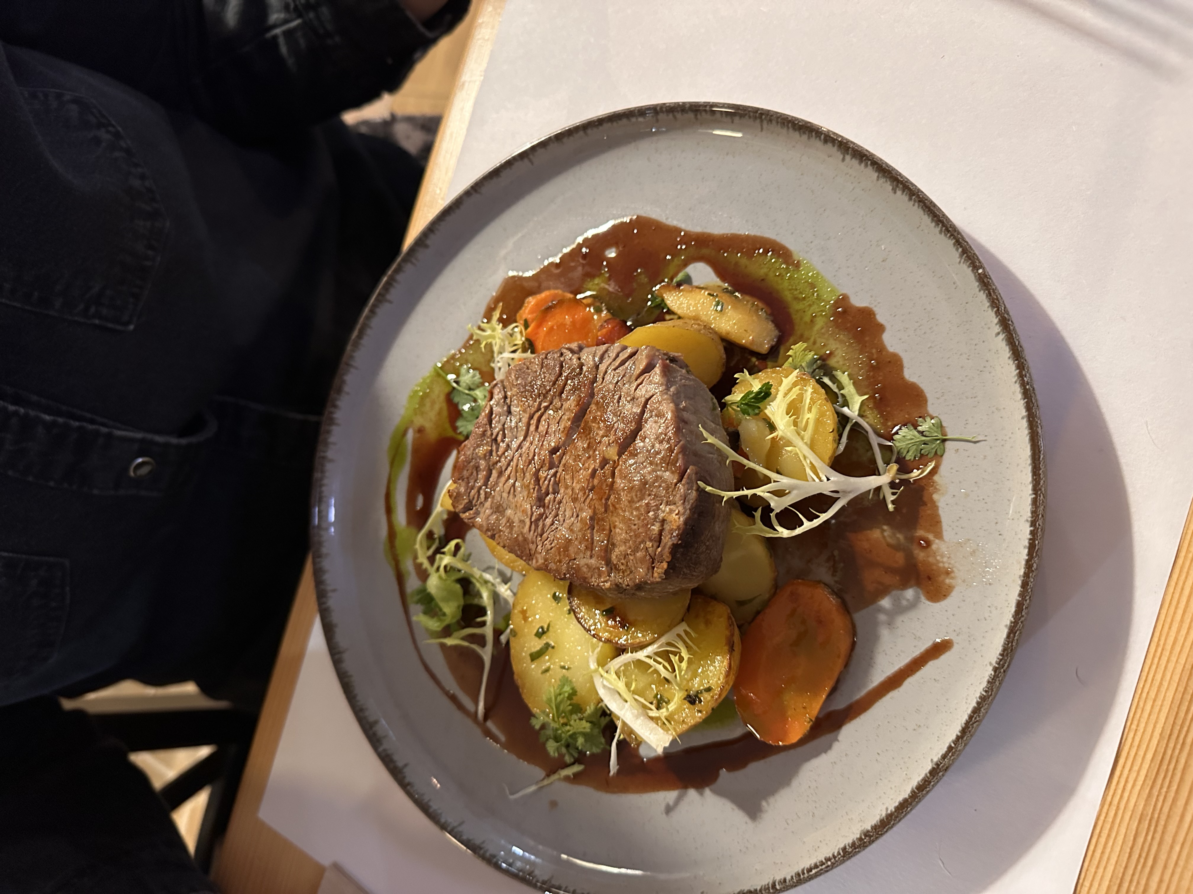 Restaurace U Roubené studny foto 3