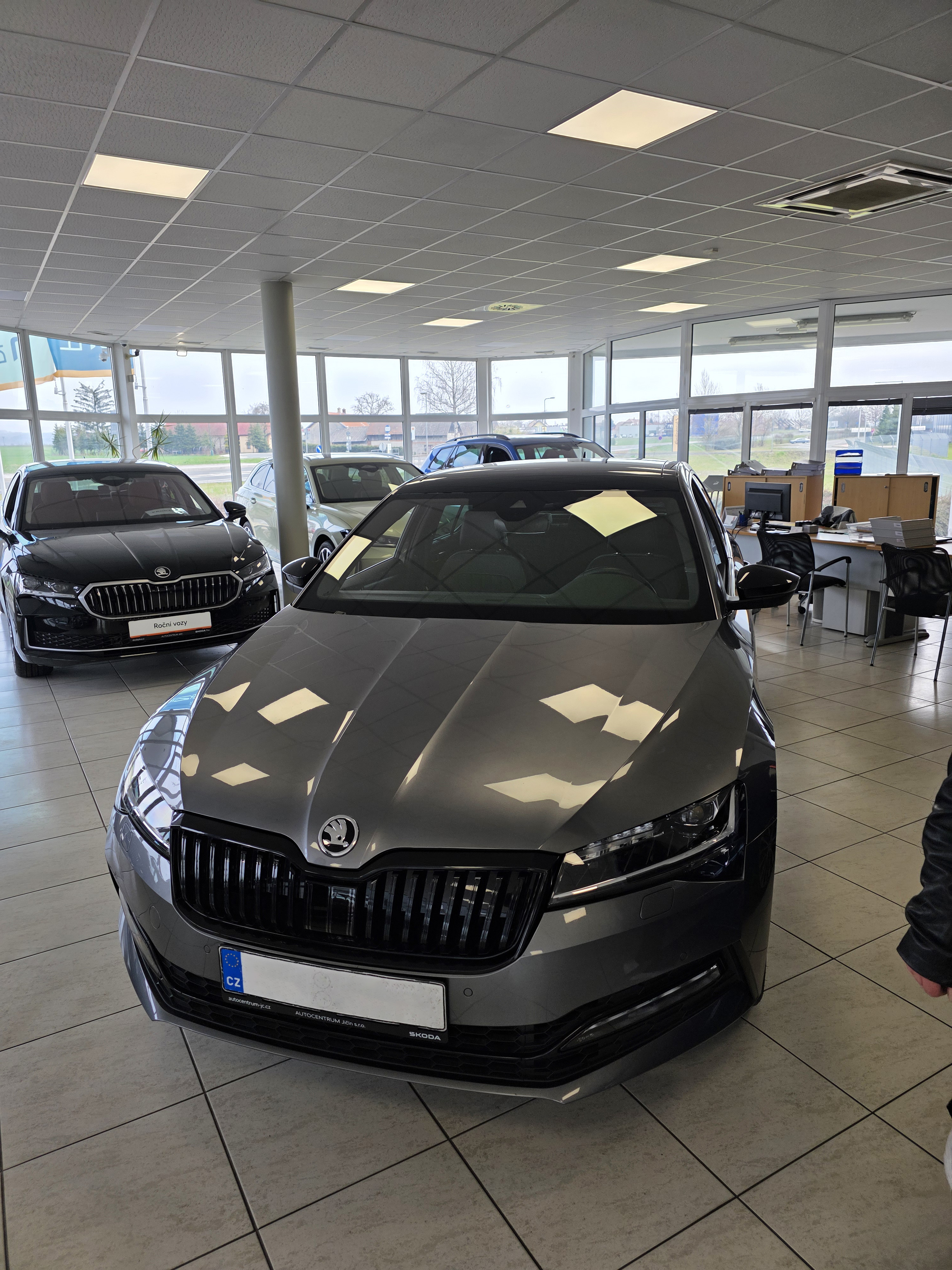 AUTOCENTRUM Jičín - Škoda Plus foto 6