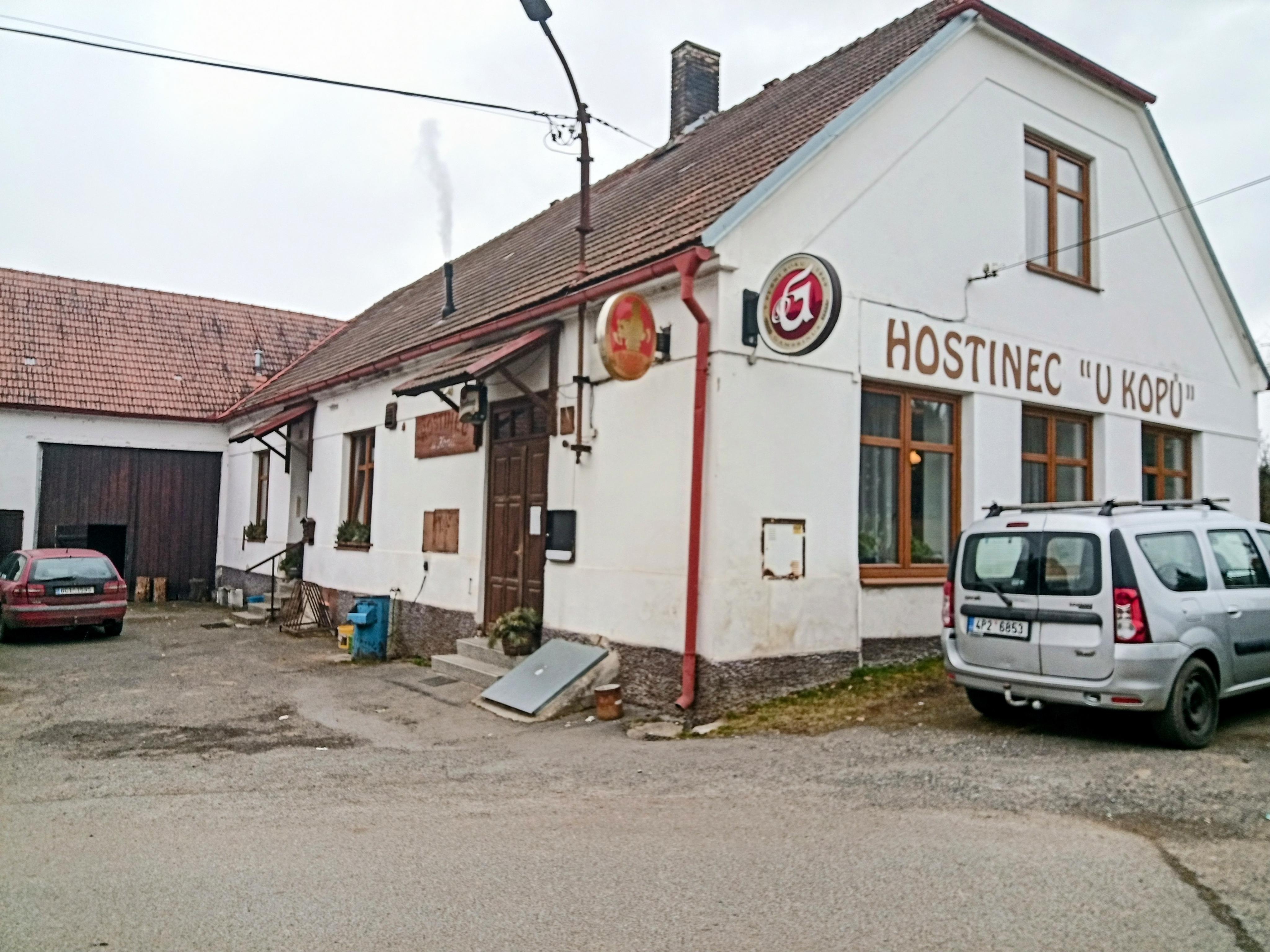 Hostinec U Kopů foto 2