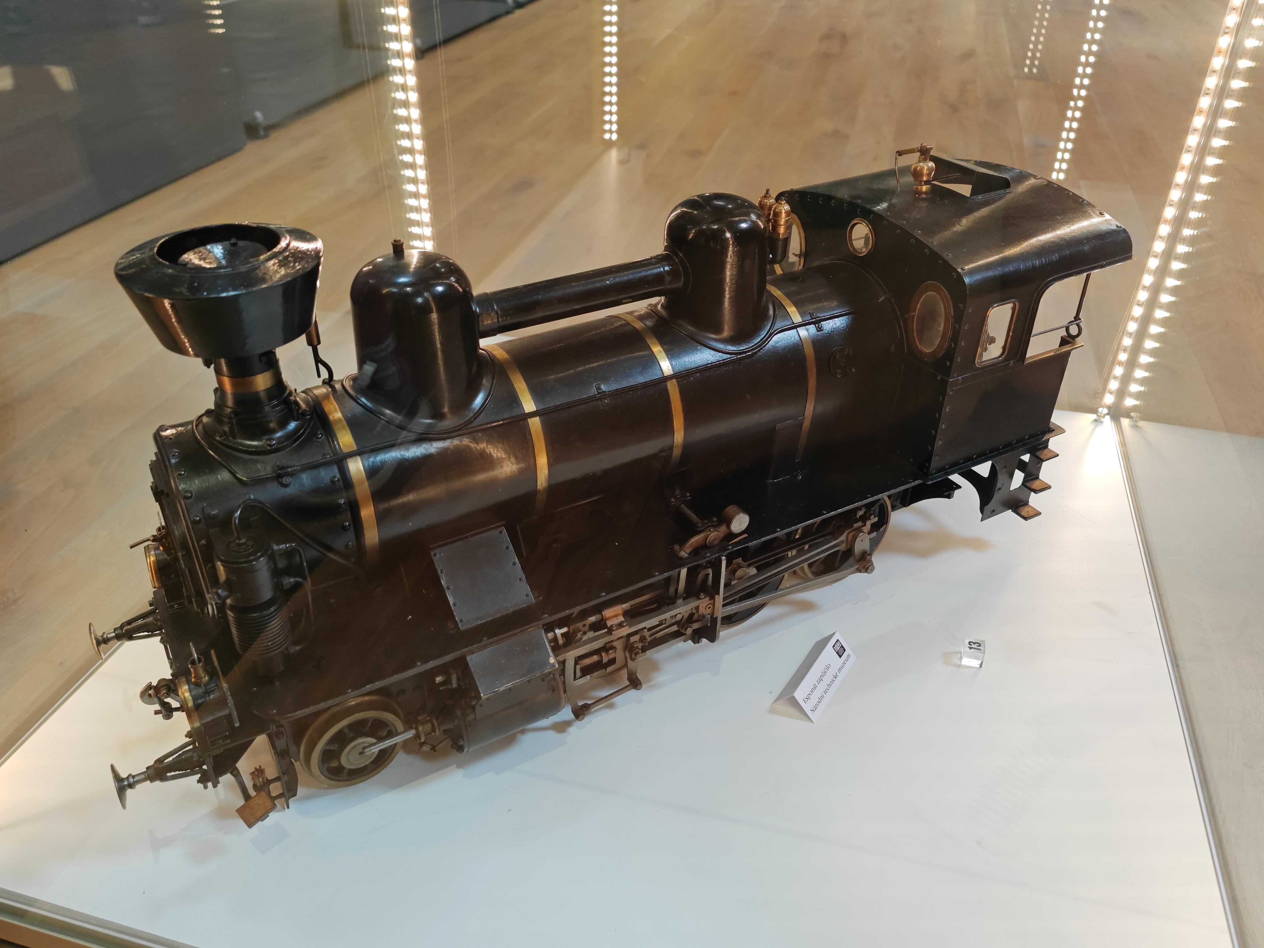 Muzeum železnice foto 3