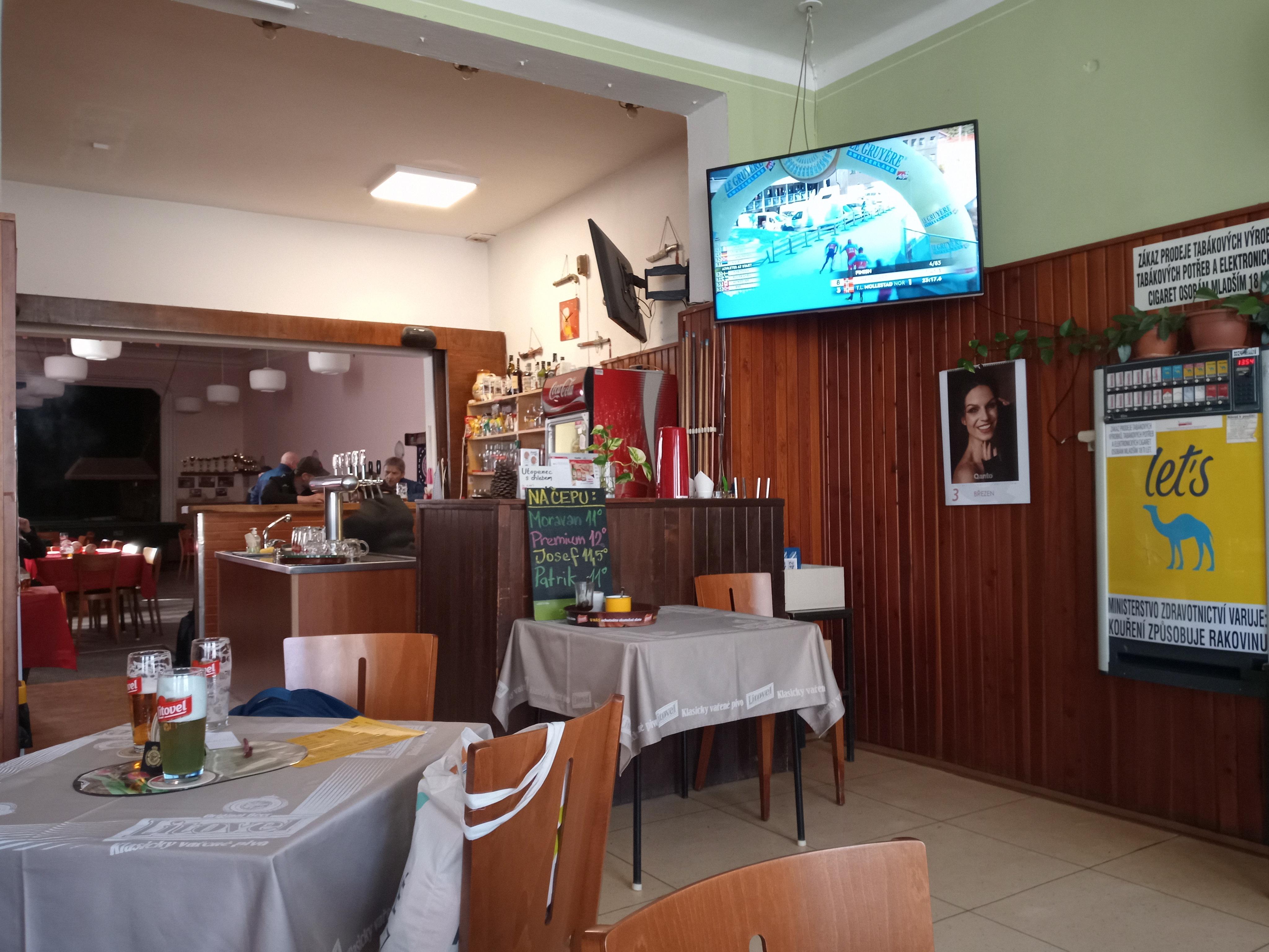 Hostinec U zeleného stromu foto 4