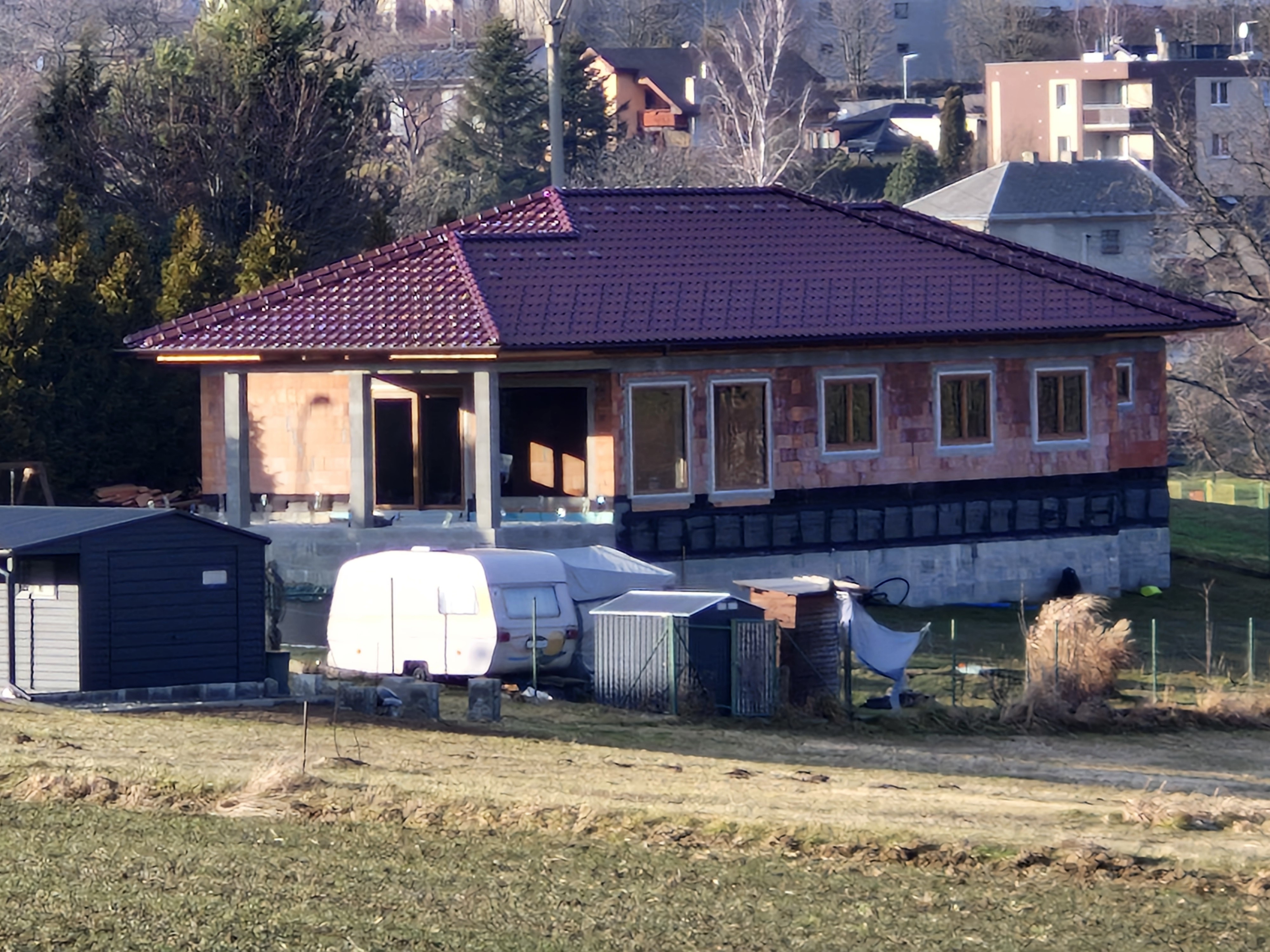 Střechy Ondřej Balaj foto 6