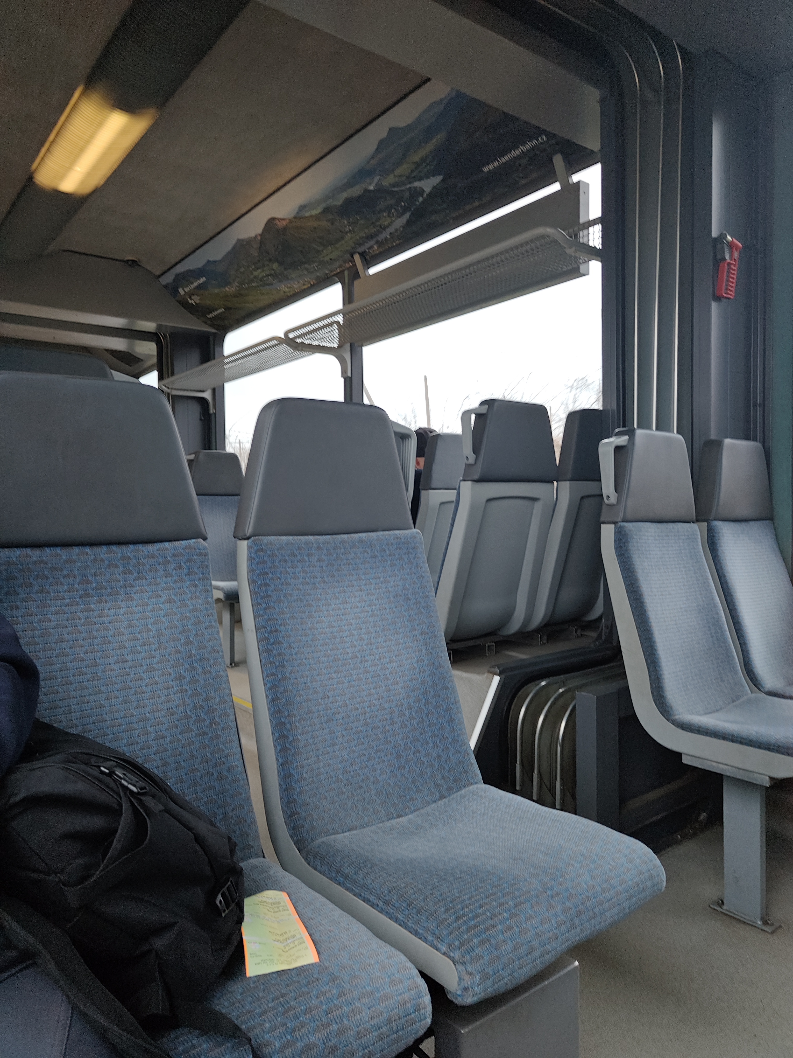 Die Länderbahn CZ s.r.o. foto 1