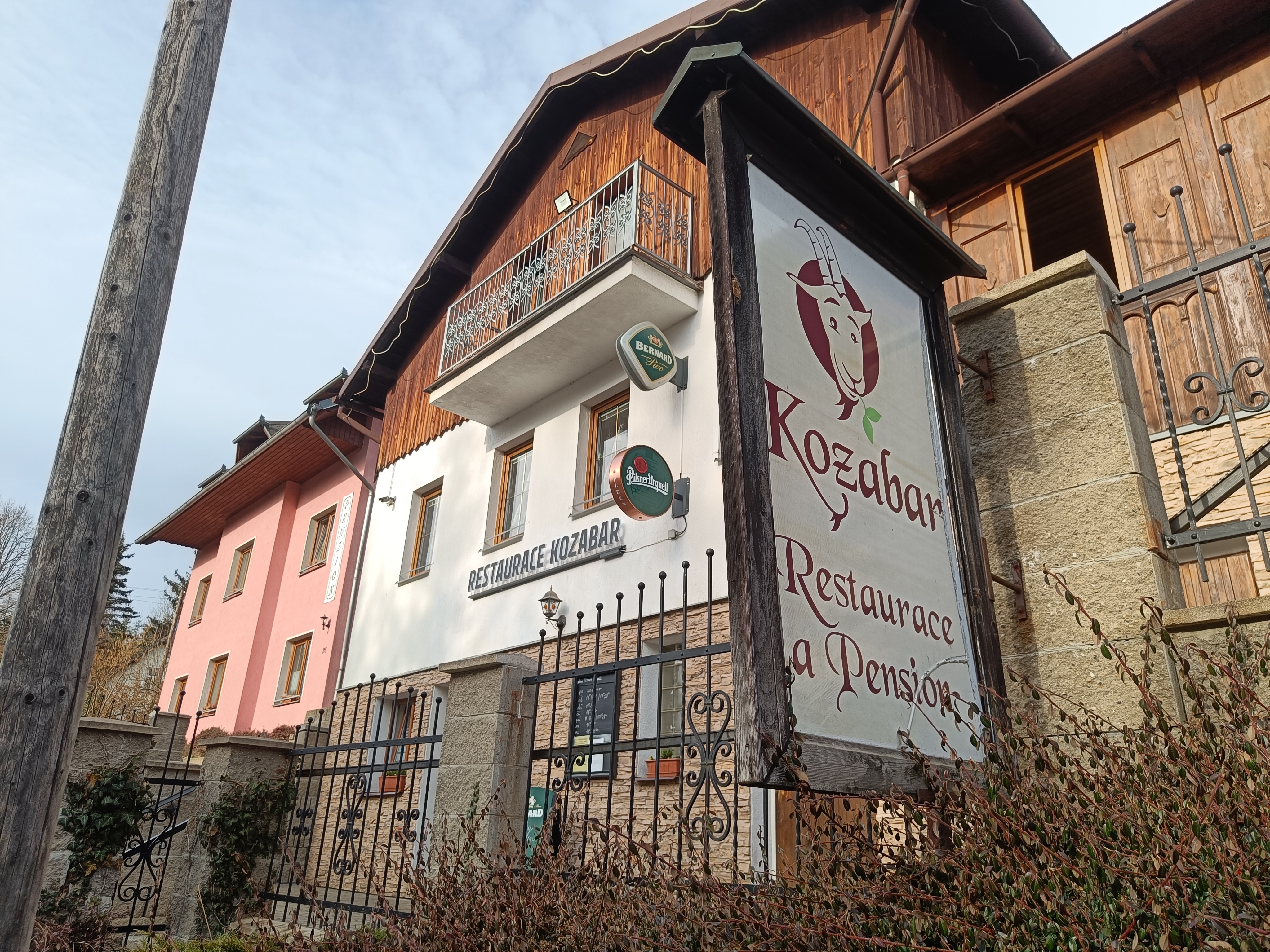 Restaurace Kozabar foto 2