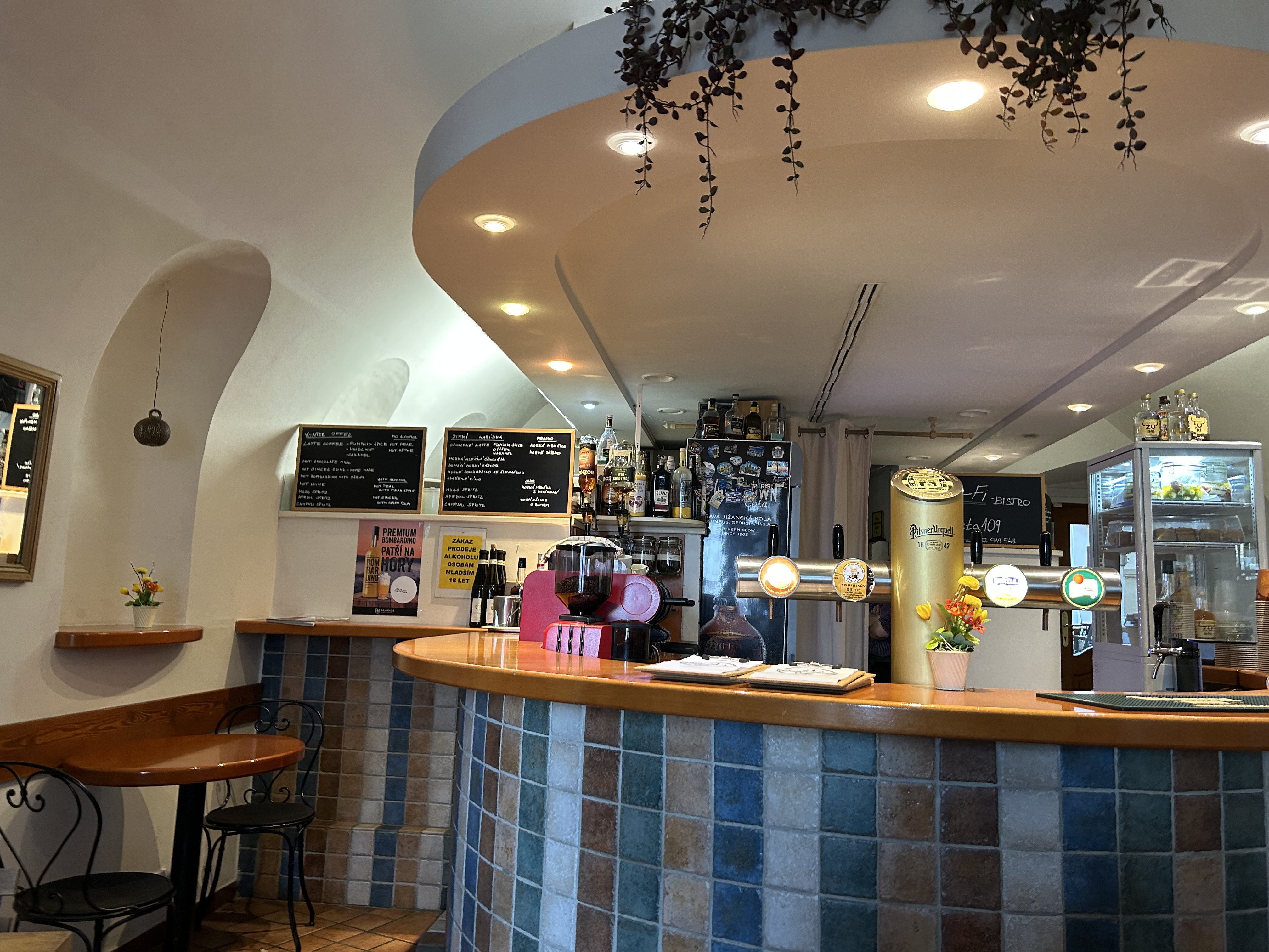 Restaurant U kanónu foto 3