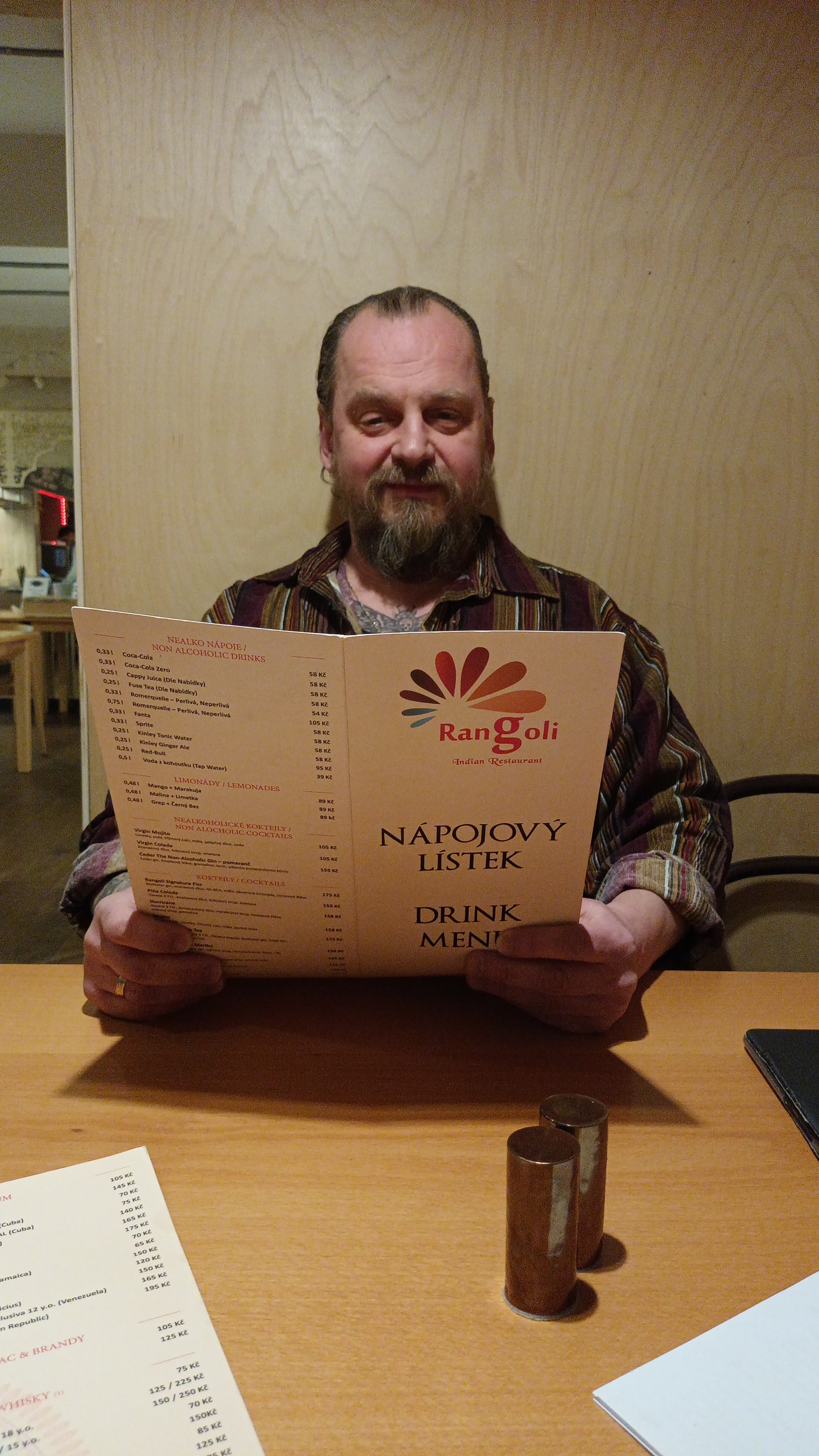 Rangoli Pankrác foto 4