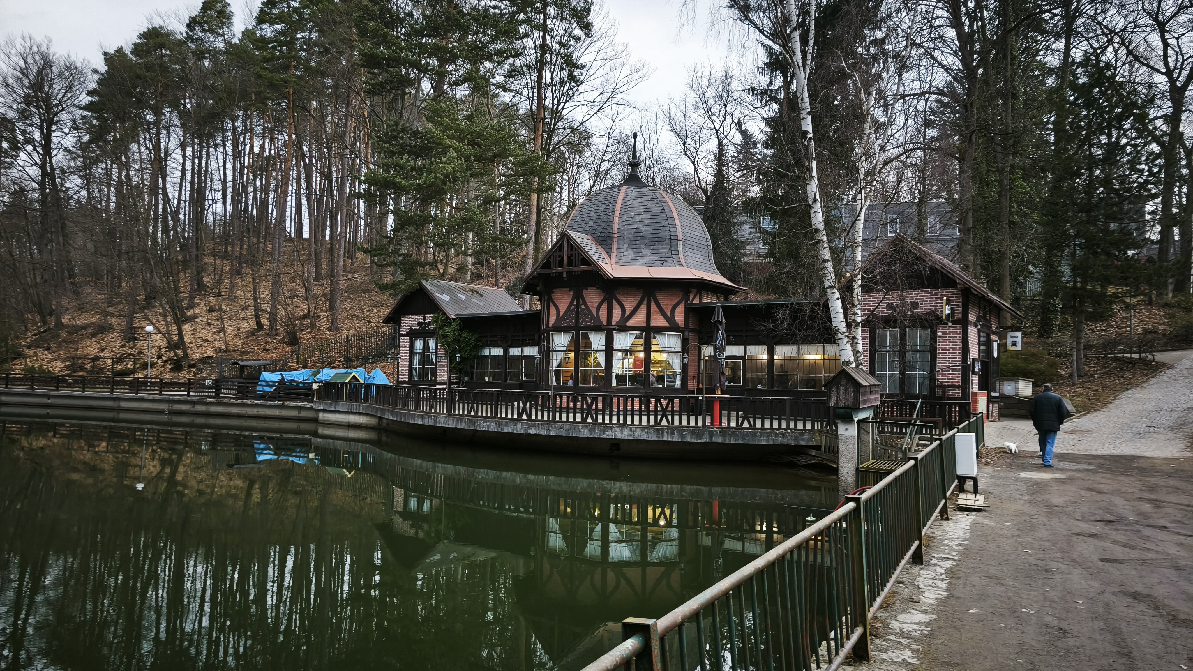 Restaurace Rybářská Bašta Liberec foto 2