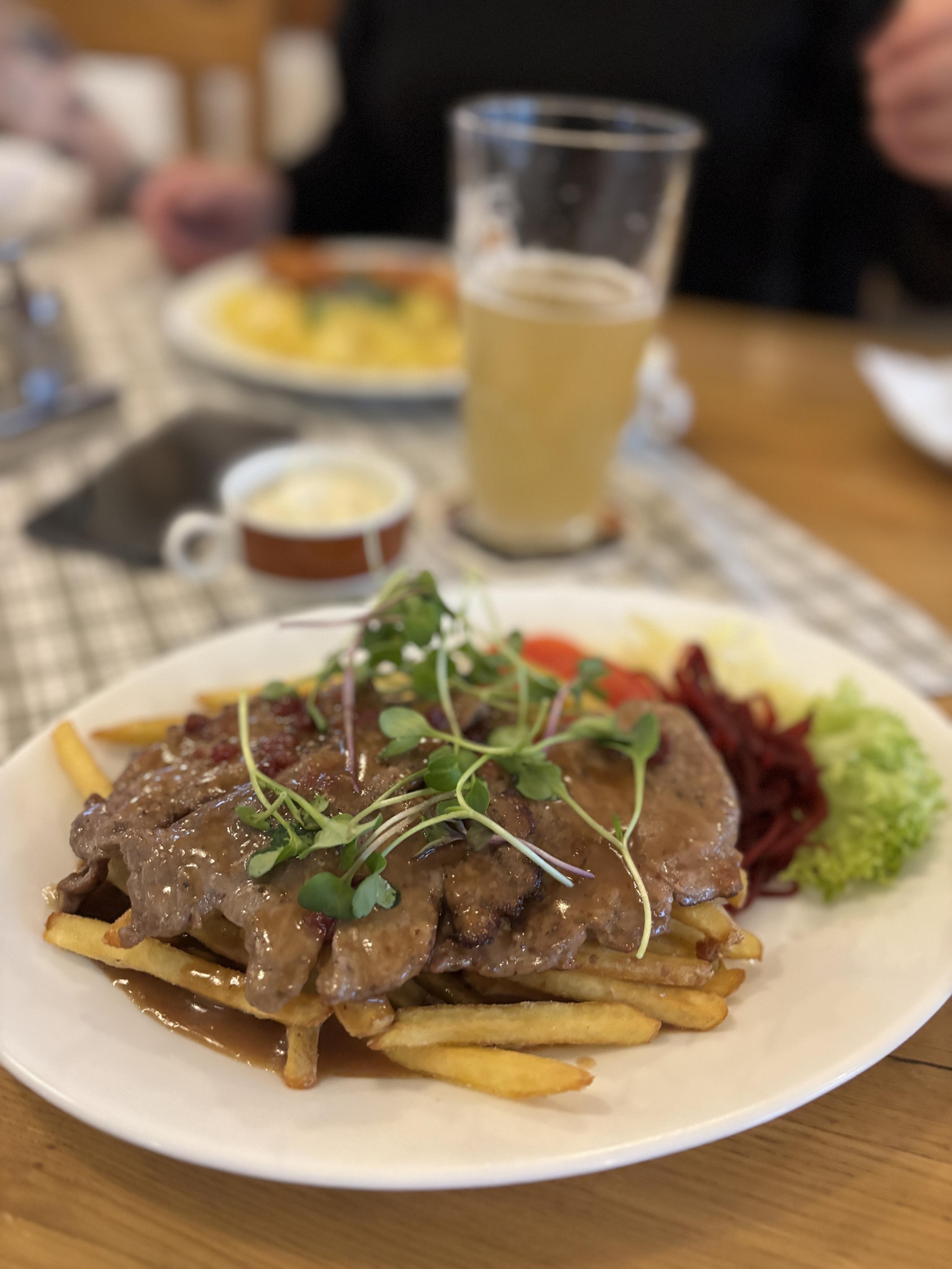 Restaurace Lidový dům foto 5