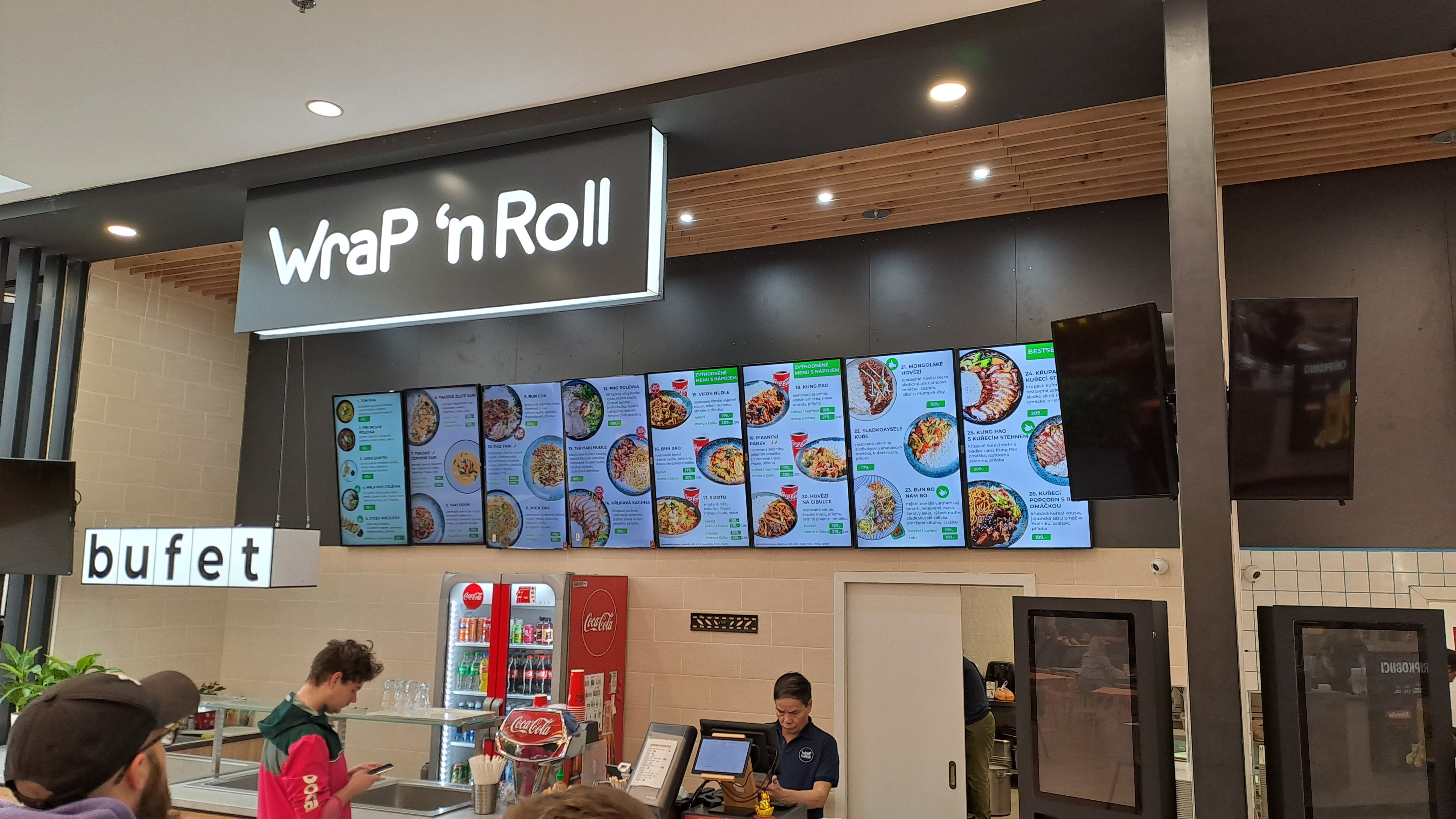 Wrap n' Roll foto 1