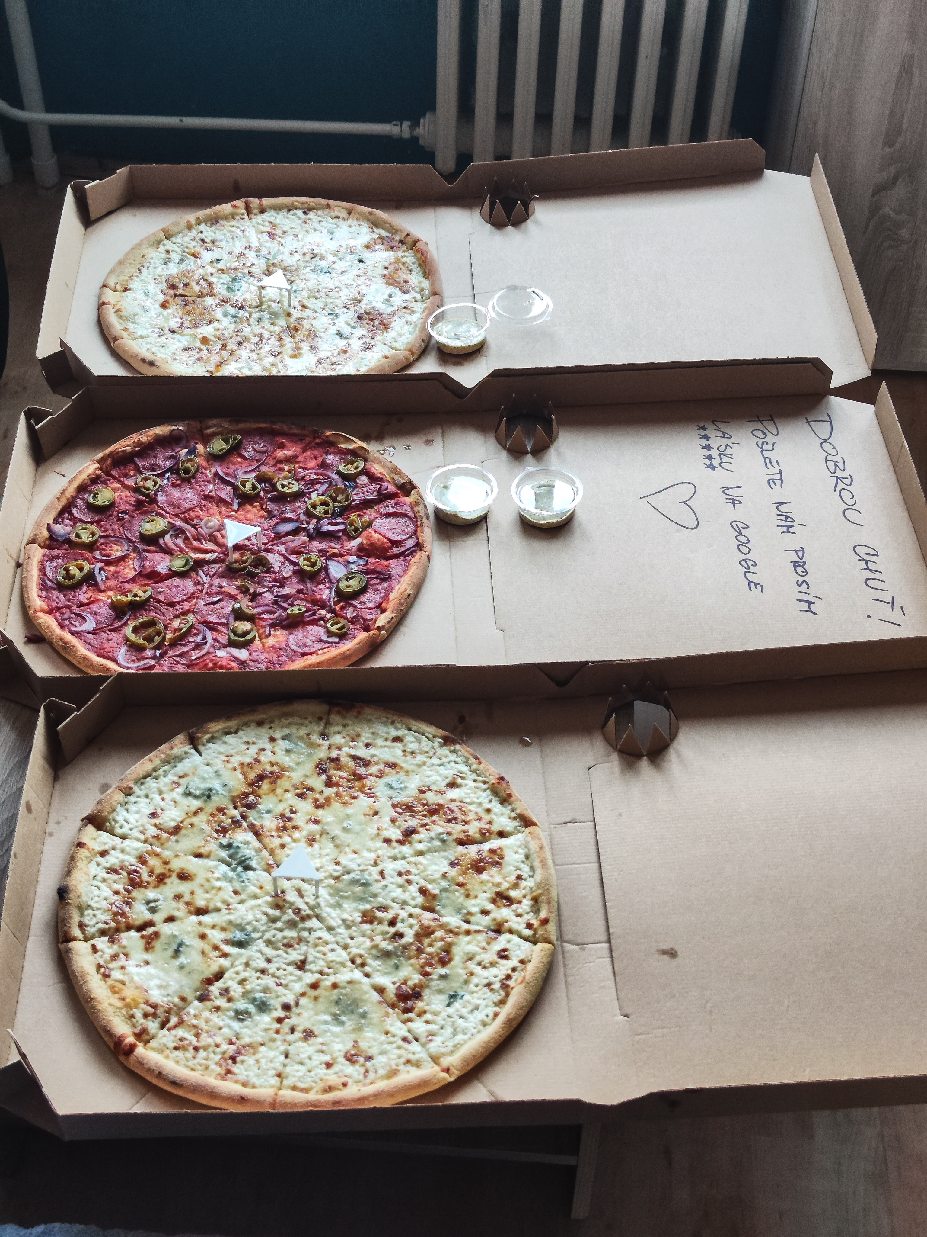 Pizza Comeback foto 6