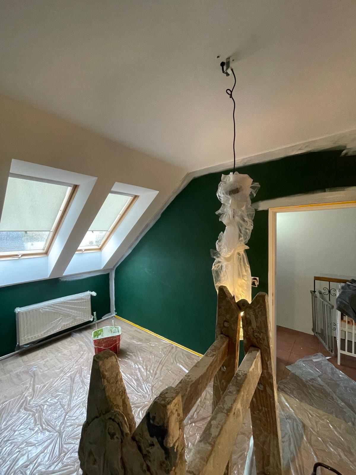 Pokojný malíř foto 6