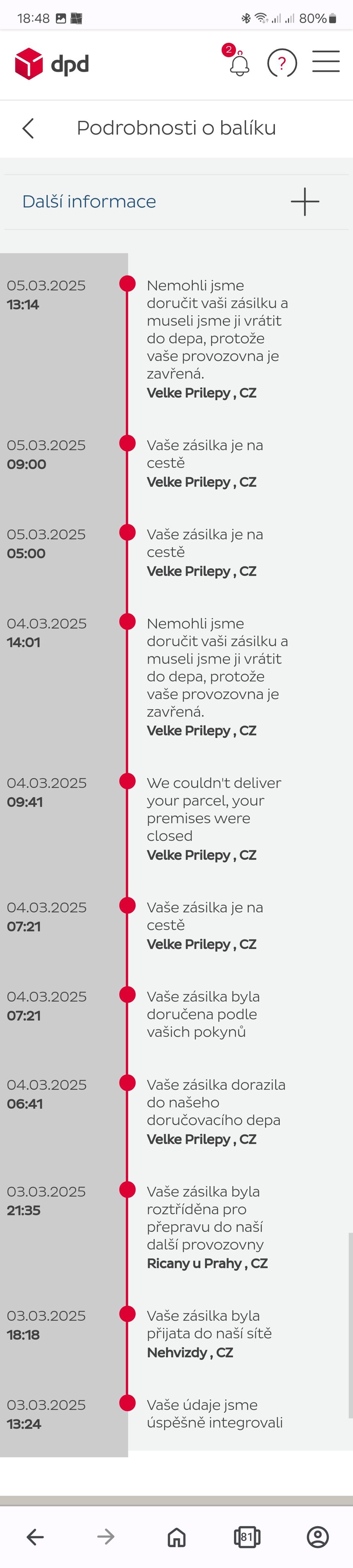 DPD CZ foto 3