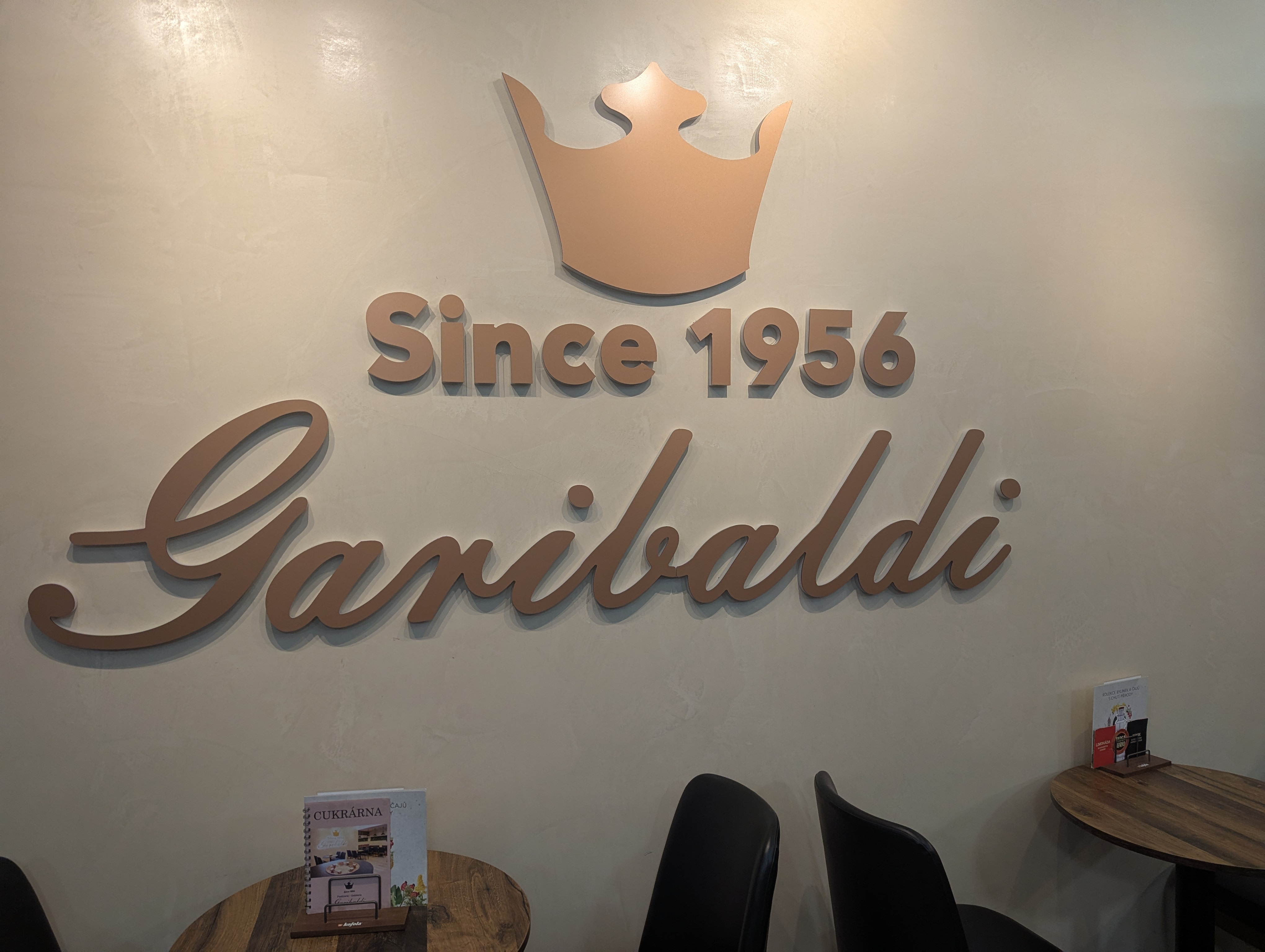 Cukrárna Garibaldi foto 4