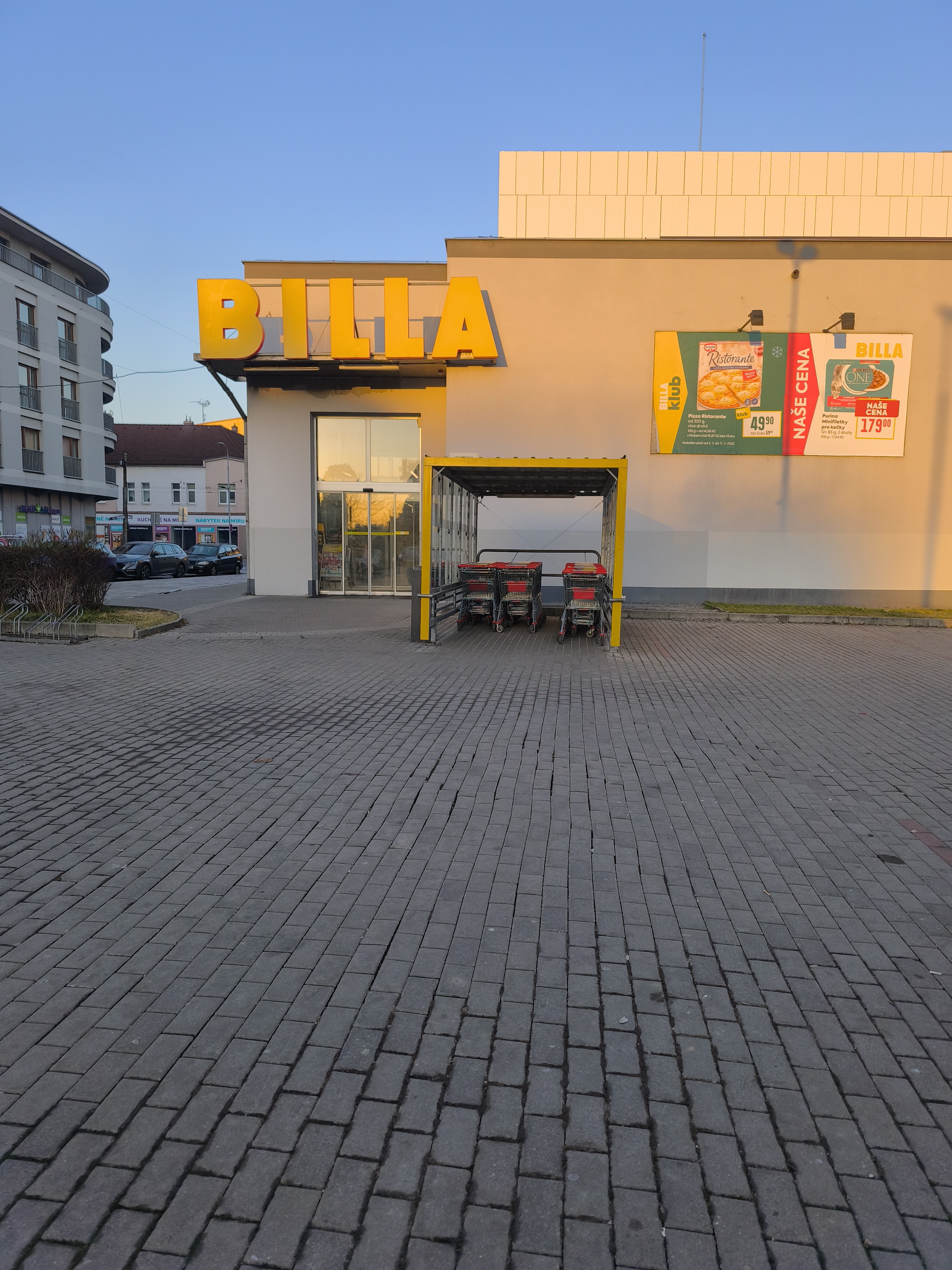 BILLA foto 5