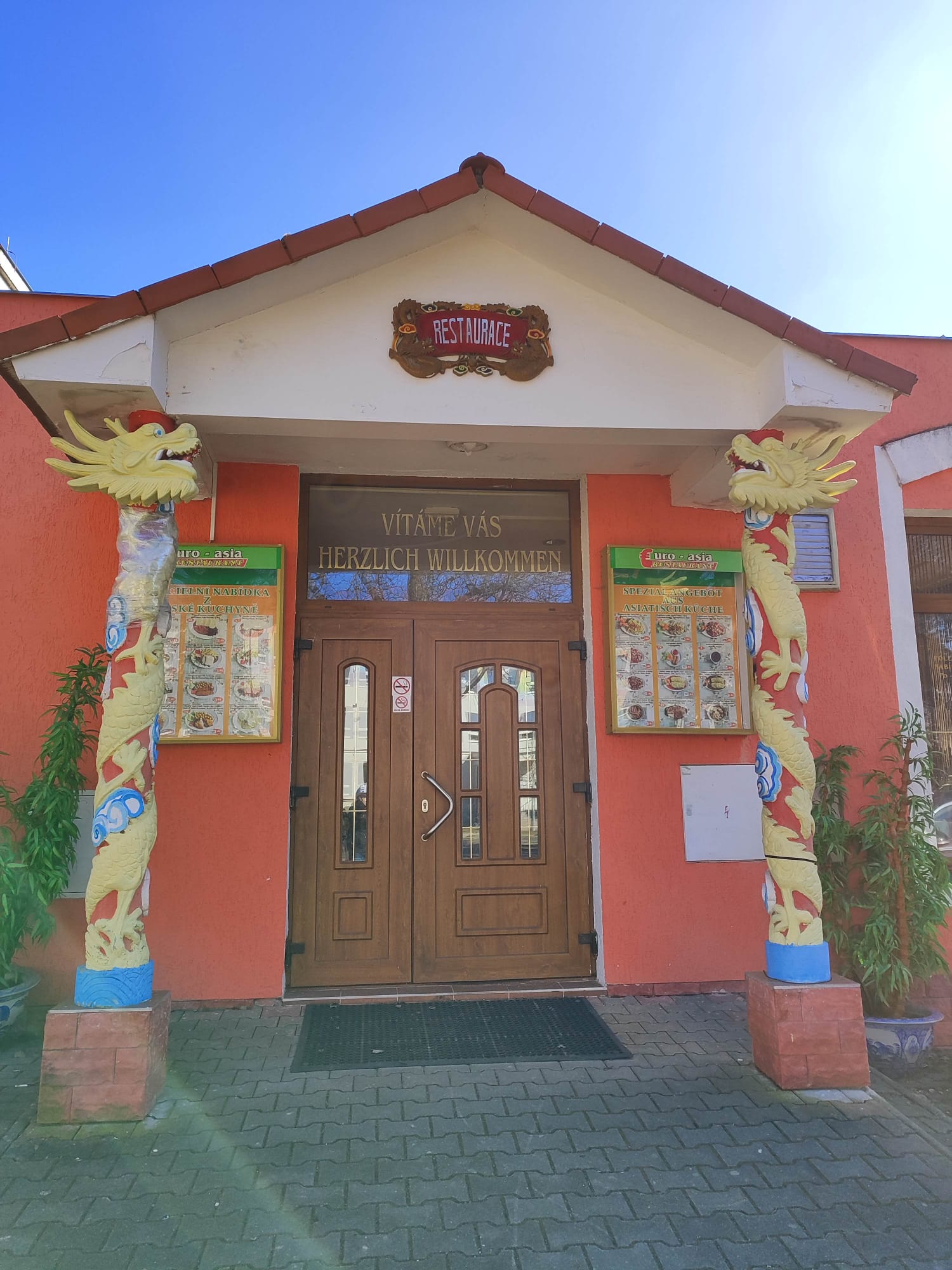Euro - Asia restaurant foto 2