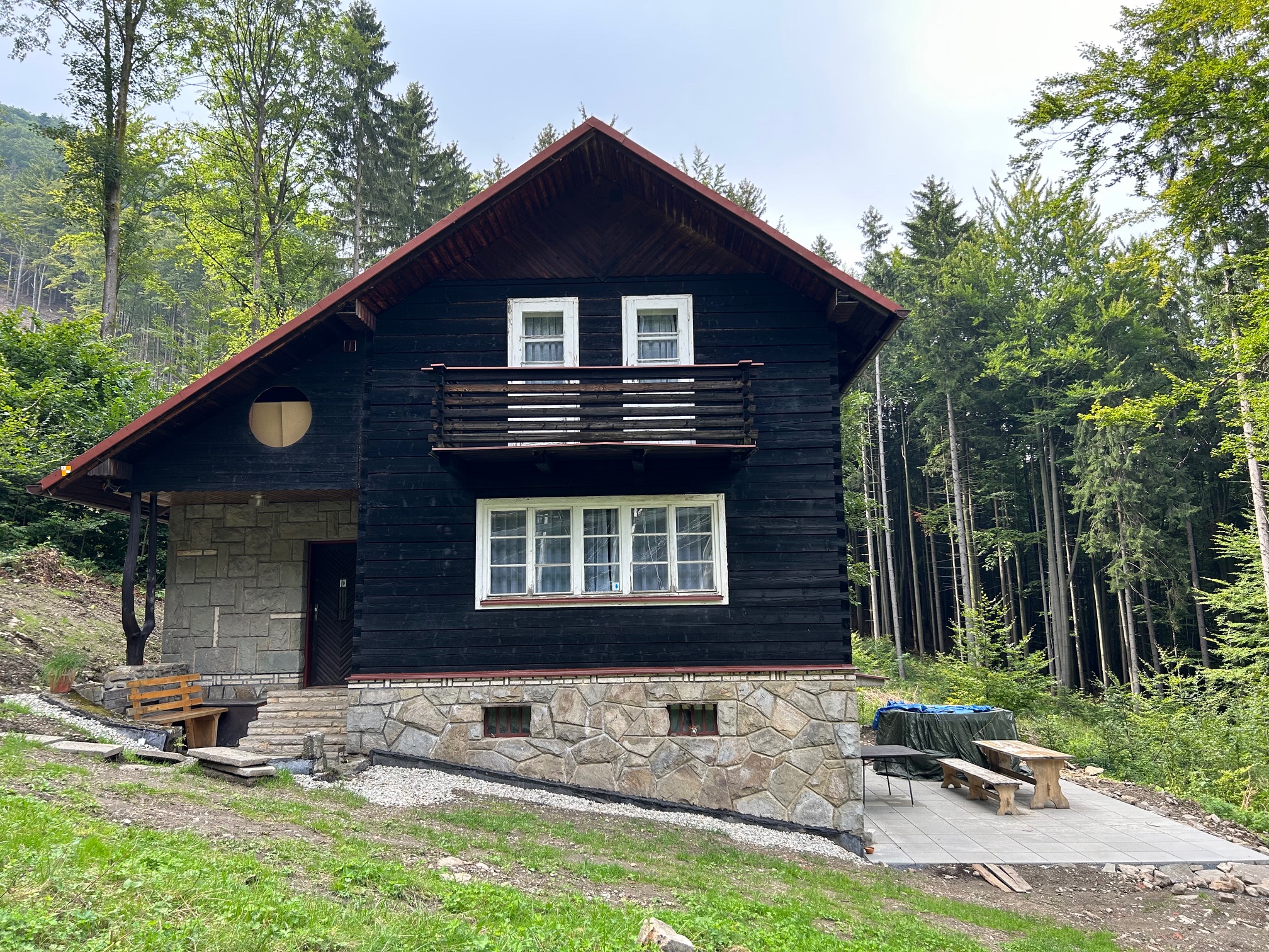 Ryšákova chata foto 2