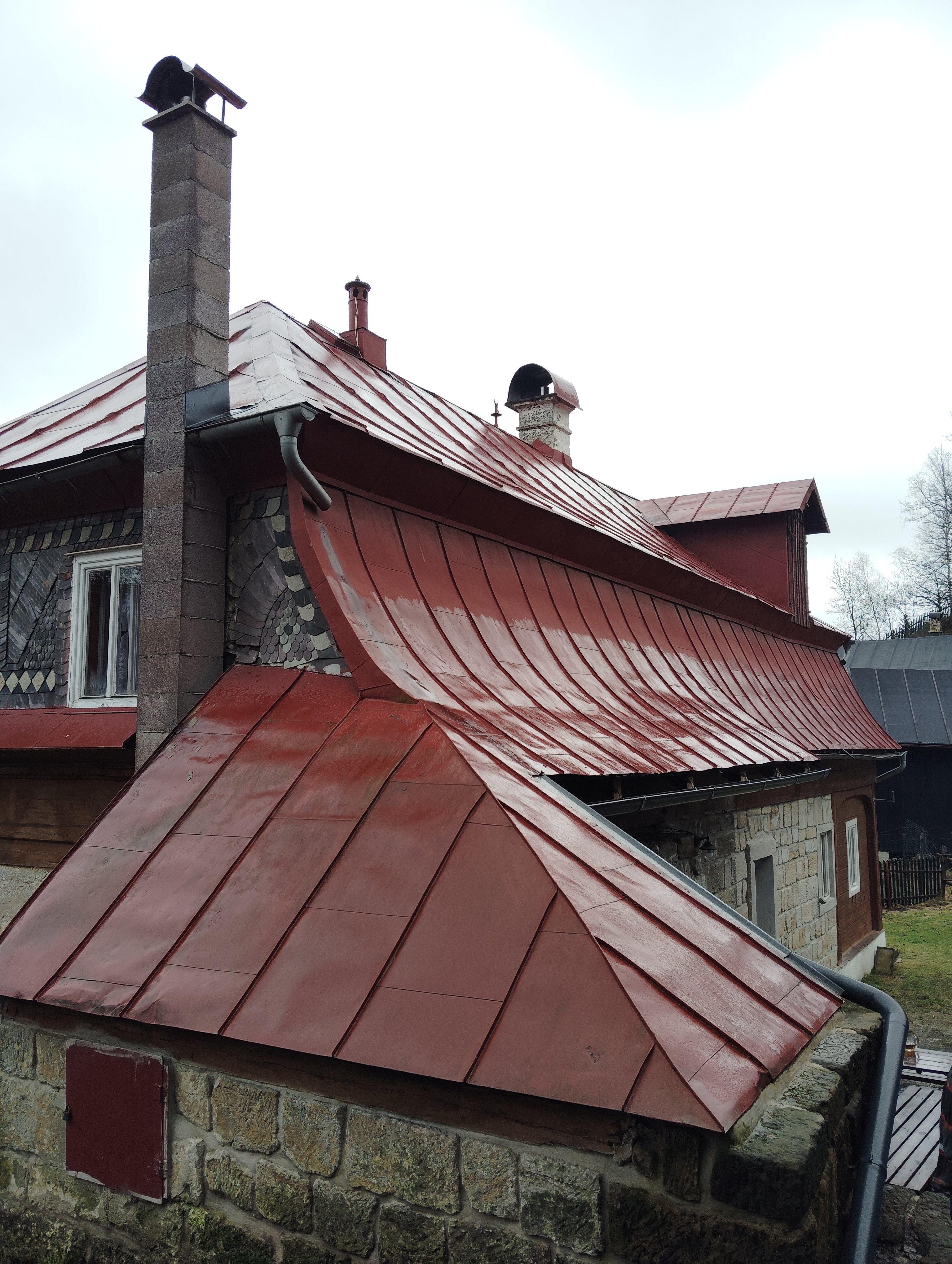 Chalupa U skály foto 4
