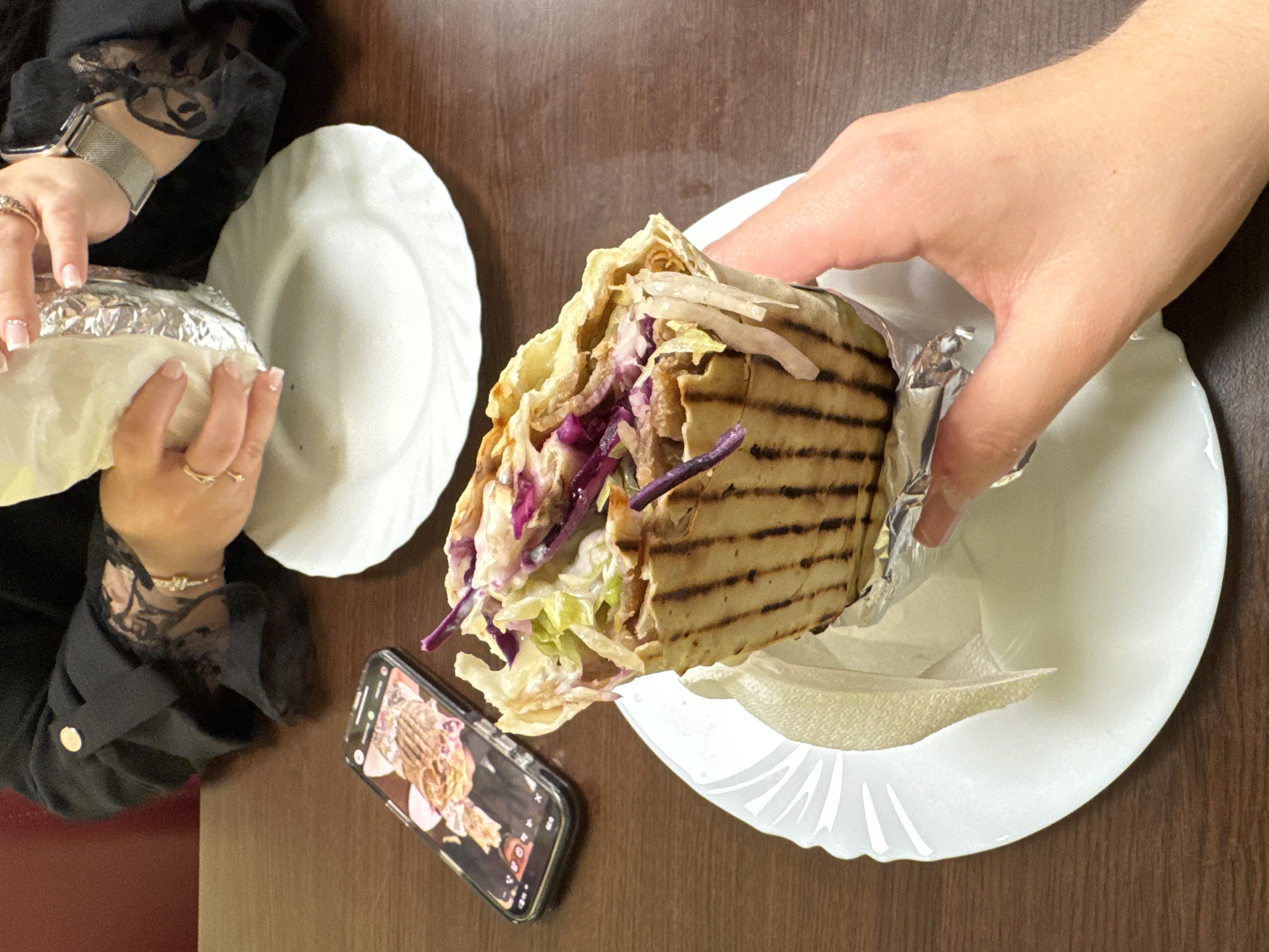 Kurdský kebab foto 2