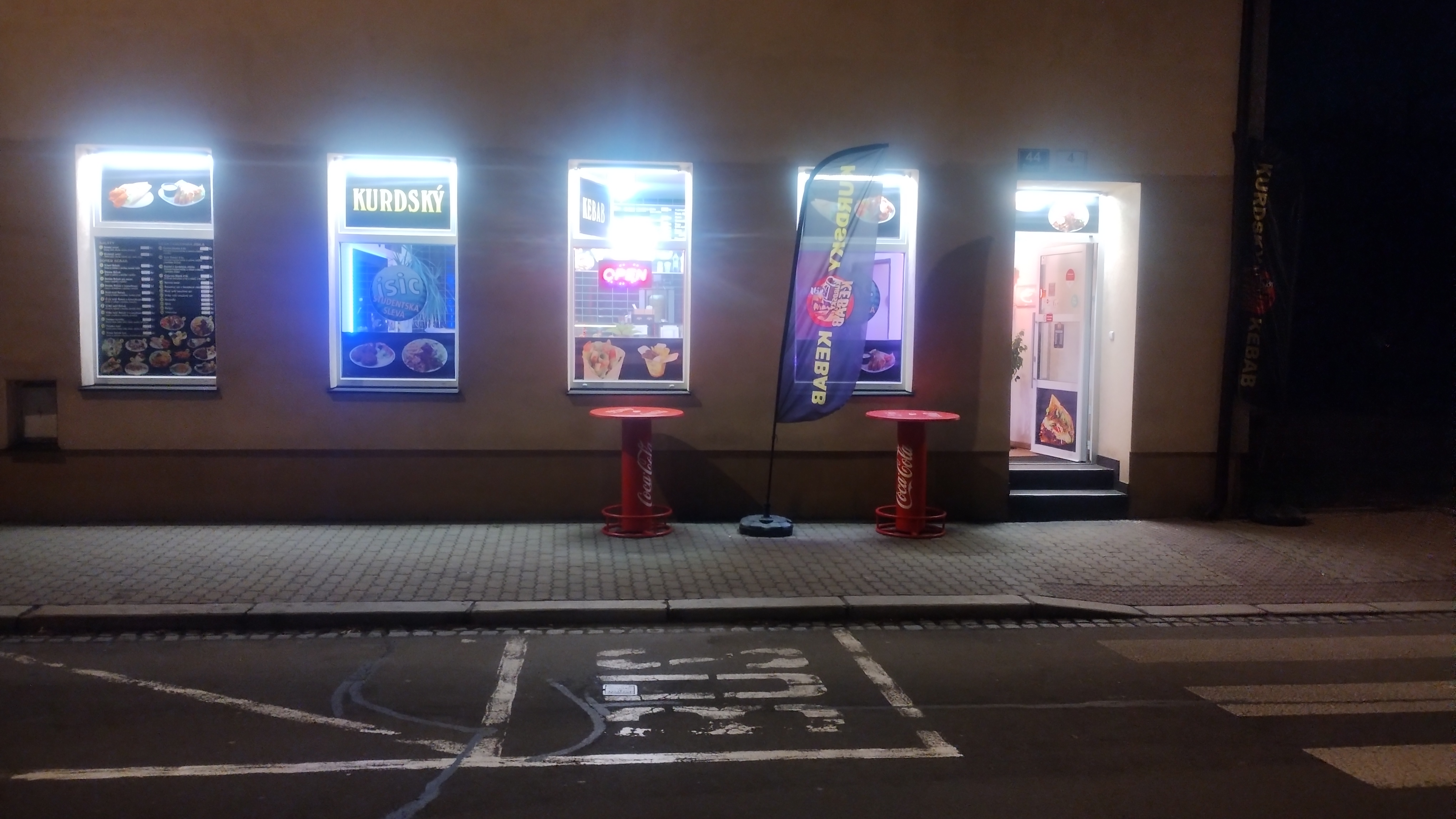 Kurdský Kebab foto 5